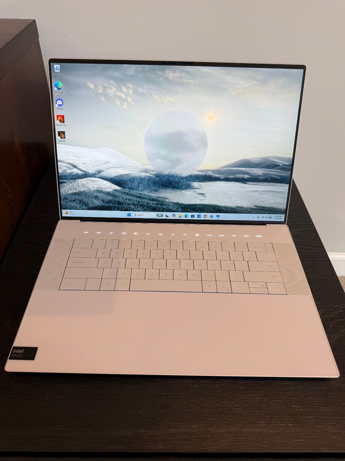 Dell XPS 16 9640 FHD+ 120Hz (Core Ultra 7 155H, 16GB/1TB SSD, RTX 4050) #10