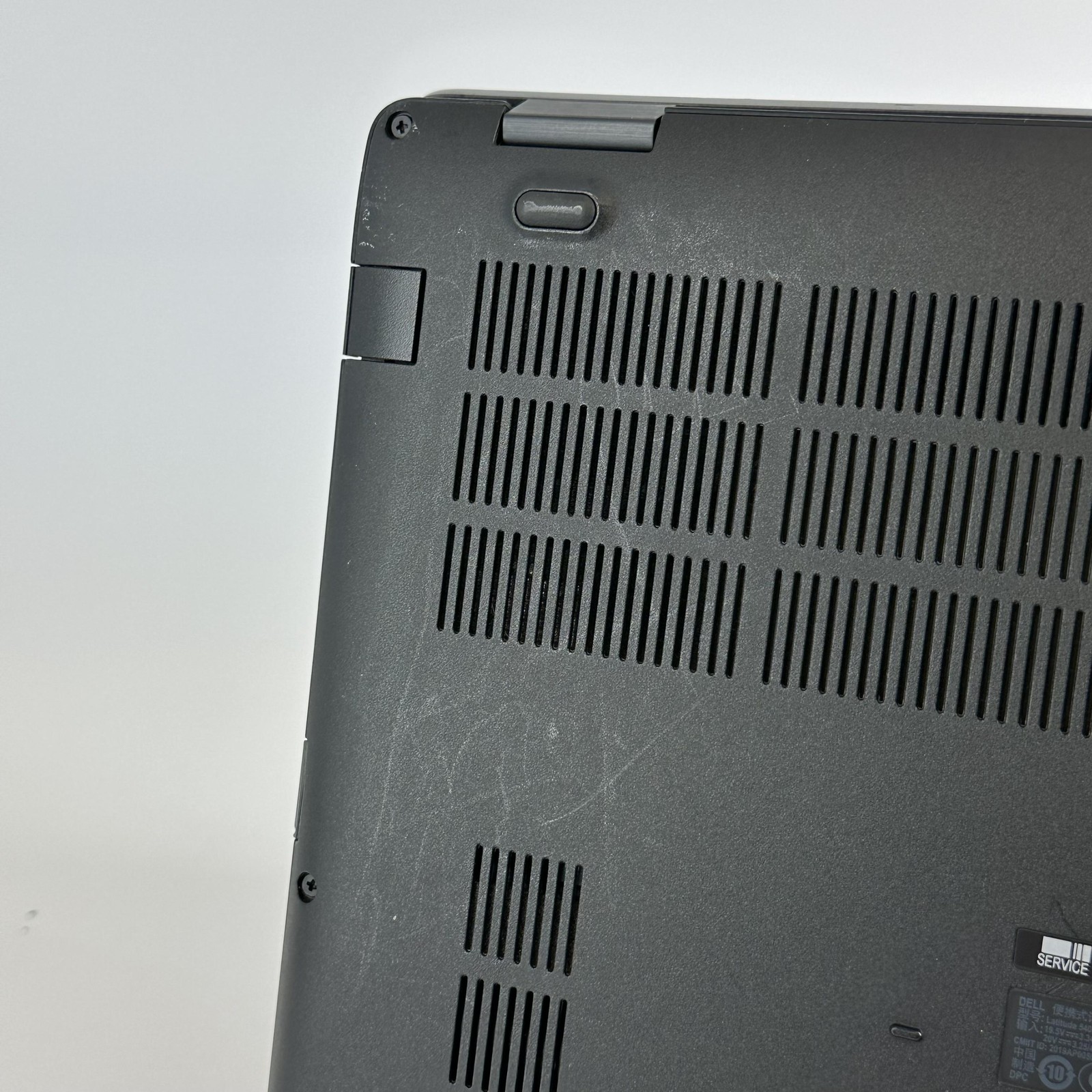 Dell Latitude 5400 14 FHD i7-8665U 1.90GHz 16GB 500GB HDD Good – Bad Battery