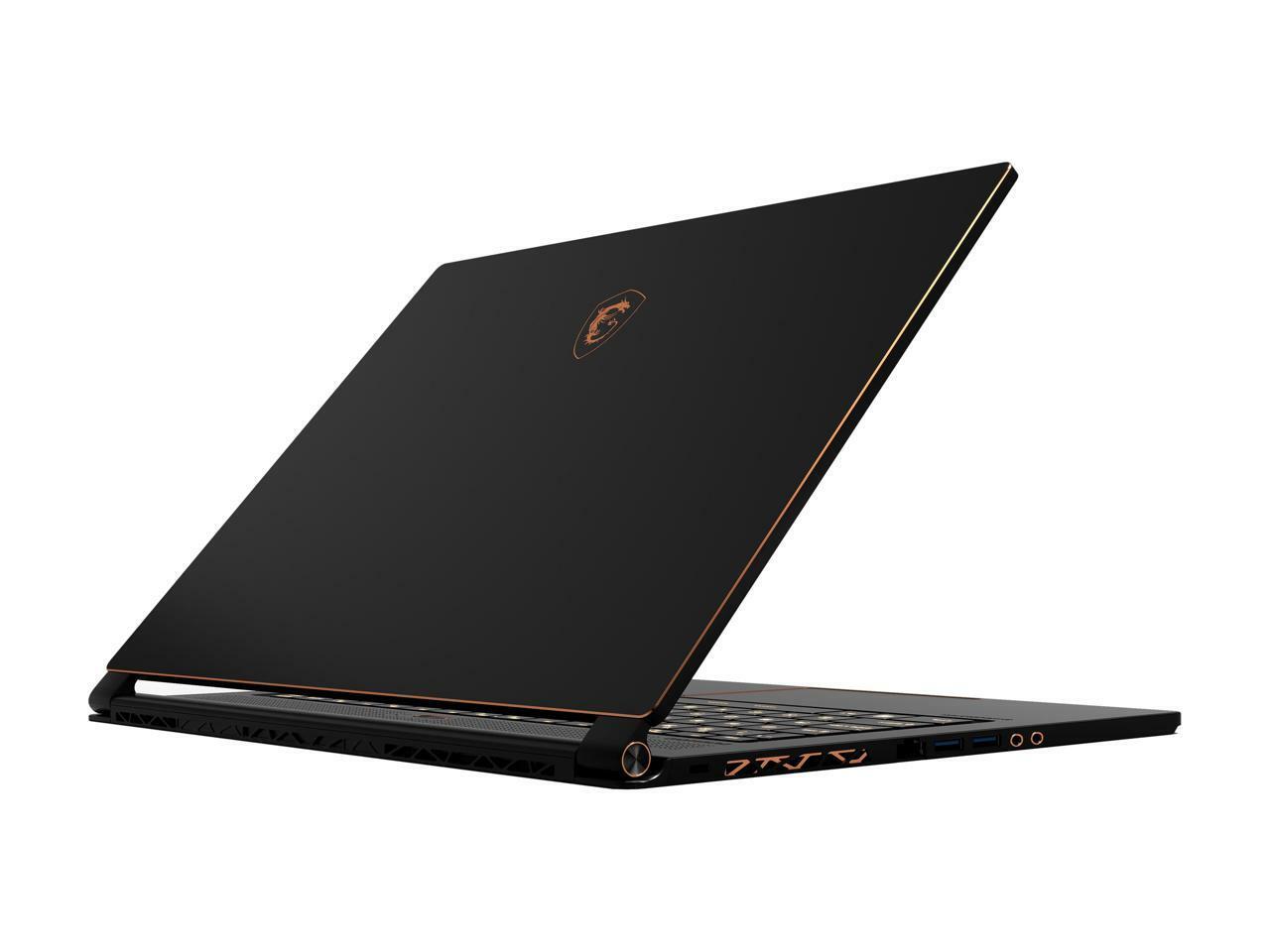 MSI Gaming GS65 Stealth Thin Core i7 CPU 512GB SSD, 32GB RAM, GTX 1070 8G 144Hz