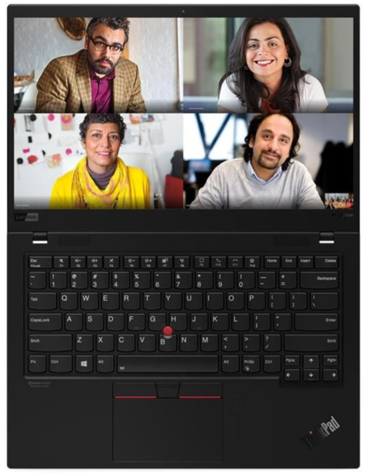 Lenovo ThinkPad X1 Carbon Gen 8 14″ UHD 3K i7-10610 16GB 512GB SSD FPReader Cam