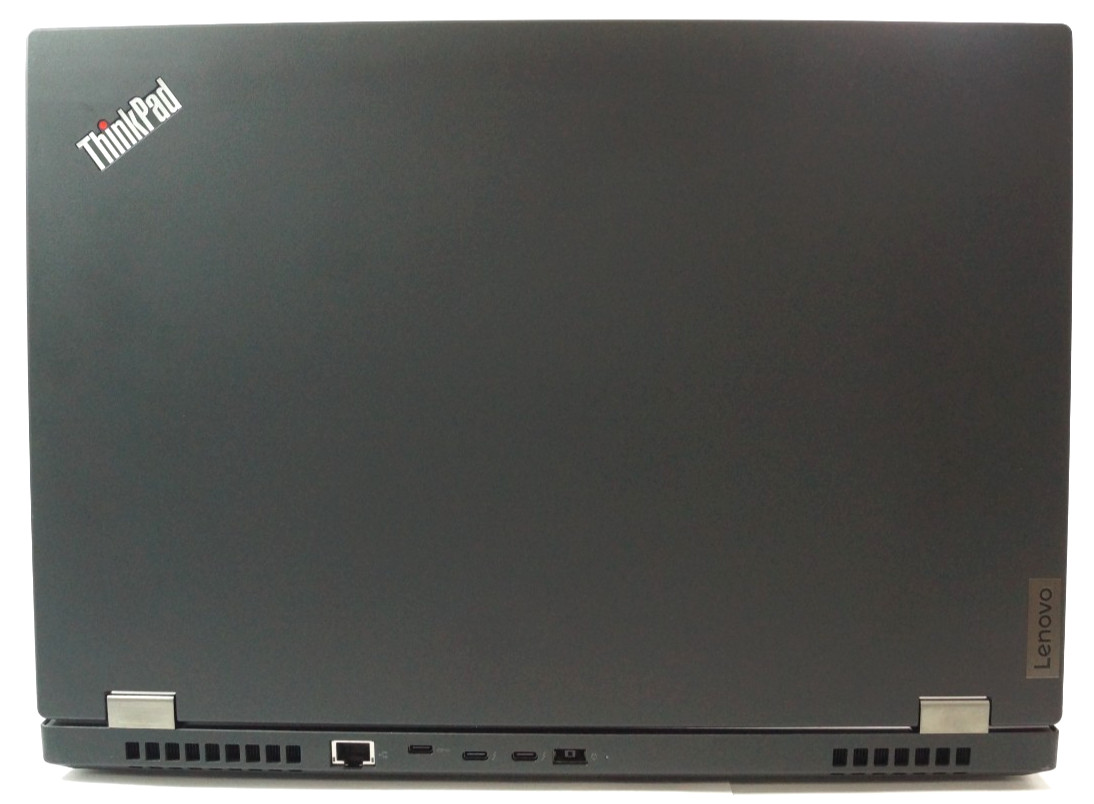 Lenovo ThinkPad P15 Gen 1 | Intel i7-10850H | 32GB RAM | 1TB NVMe | Quadro T1000