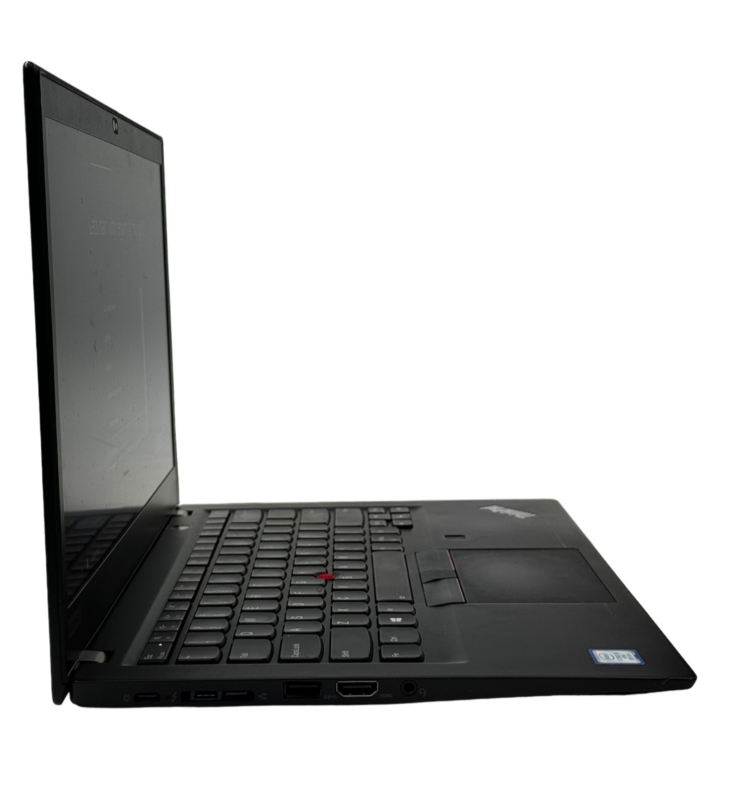 Lenovo T490s ThinkPad | Core i5-8365U| 8 GB DDR4 | 256GB Nvme | READ