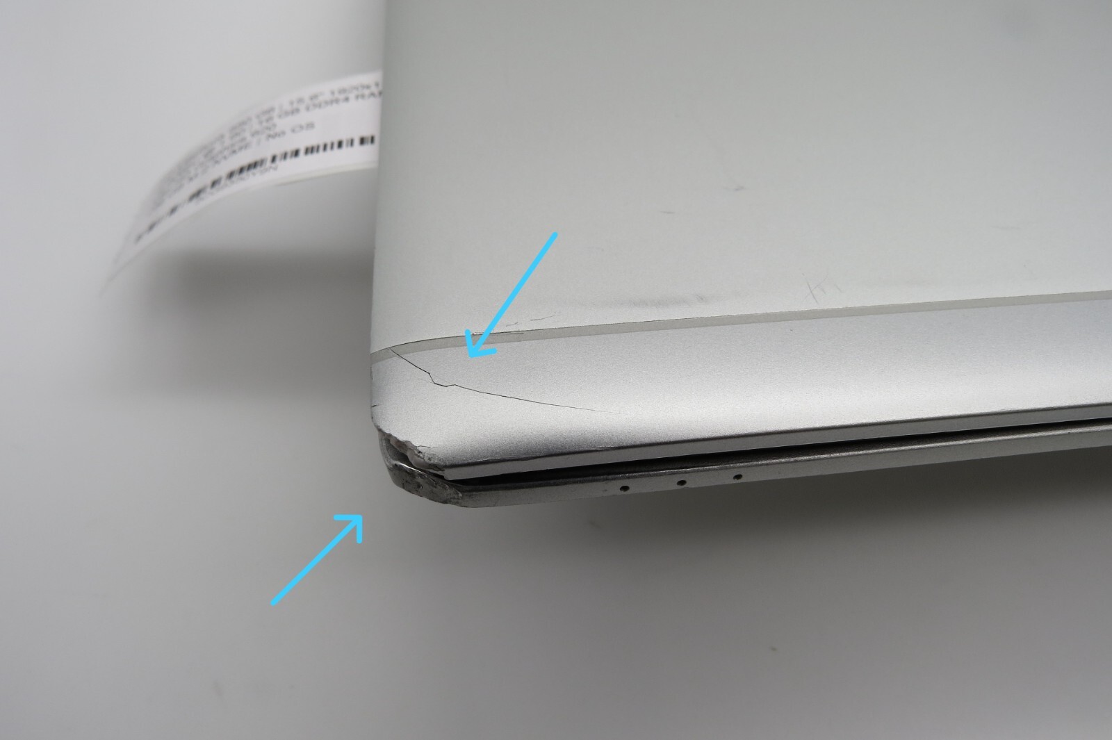 HP EliteBook 850 G6-15.6″-i5-8265U@1.60GHz-16GB RAM-256GB M.2 NVME-NO OS *READ*
