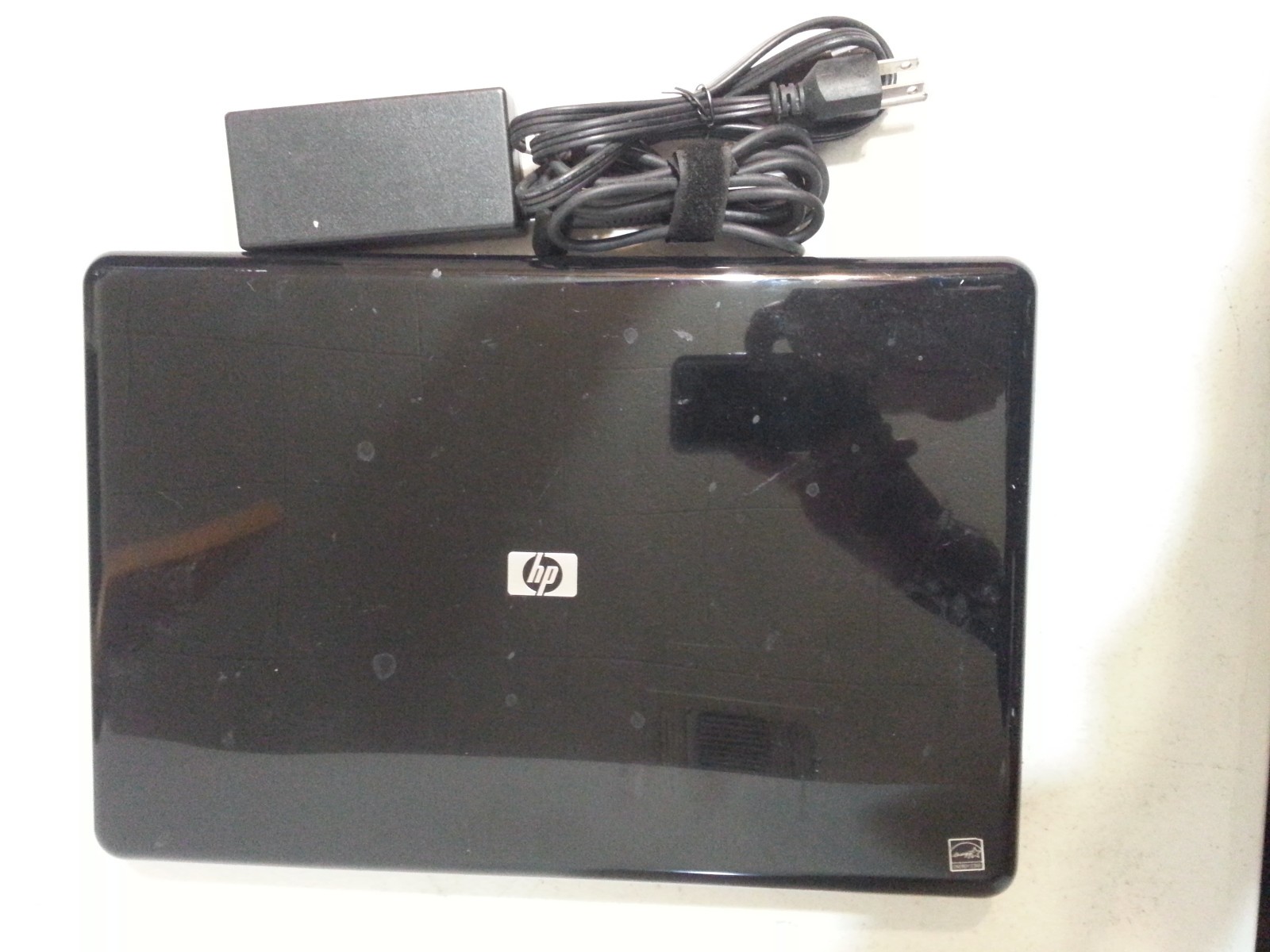 HP G60 Laptop Intel Pent T4300 2.1, 4gb, 160 Hdd,Web cam Windows 10 Pro