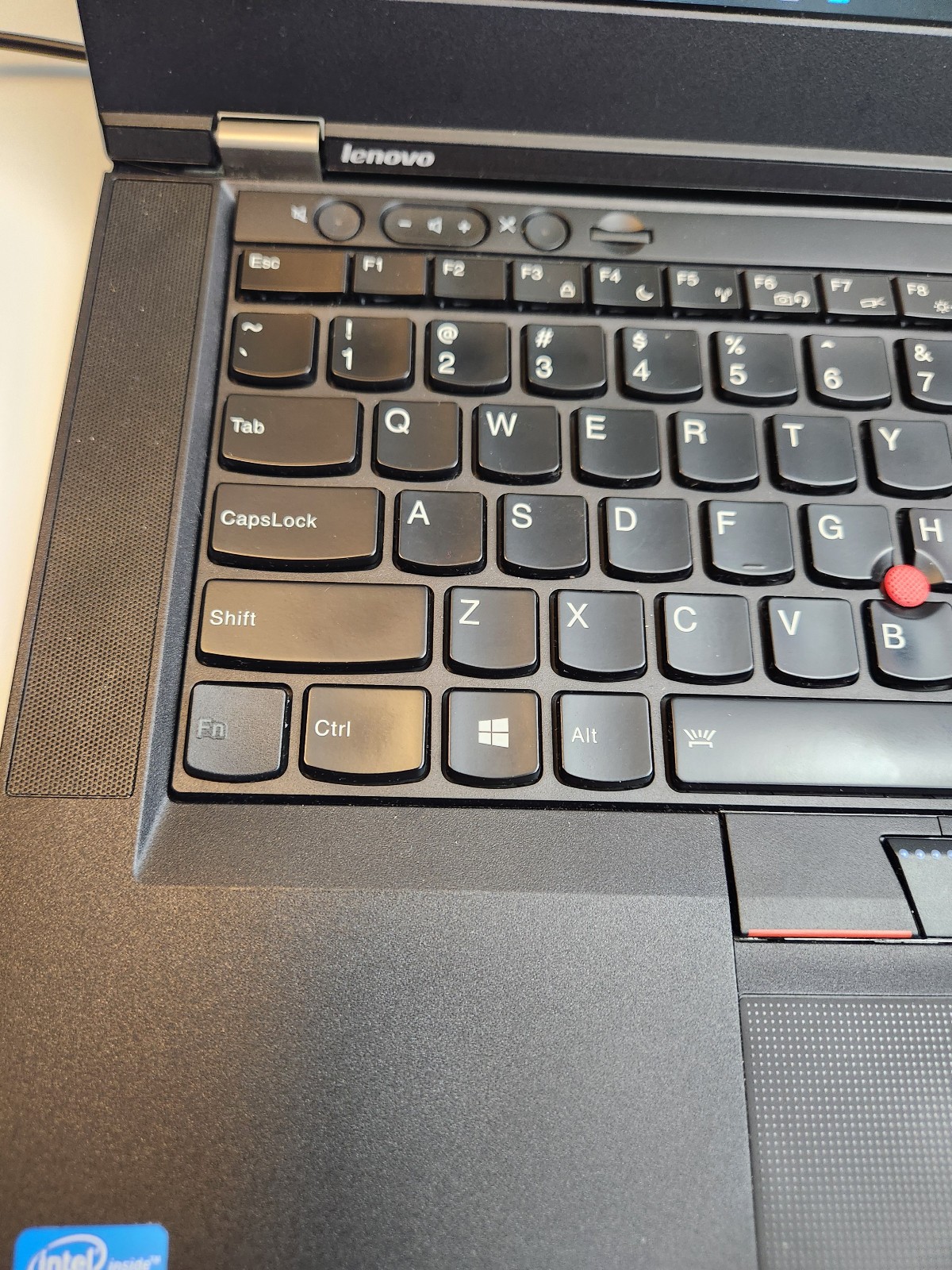 Lenovo ThinkPad T430s laptop 14″ Core i5-3320M 2.6GHz 16GB 240GB SSD Win10Pro