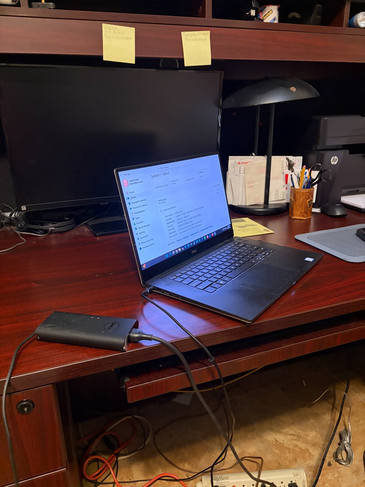 Dell XPS 15 7590 Touchscreen Laptop
