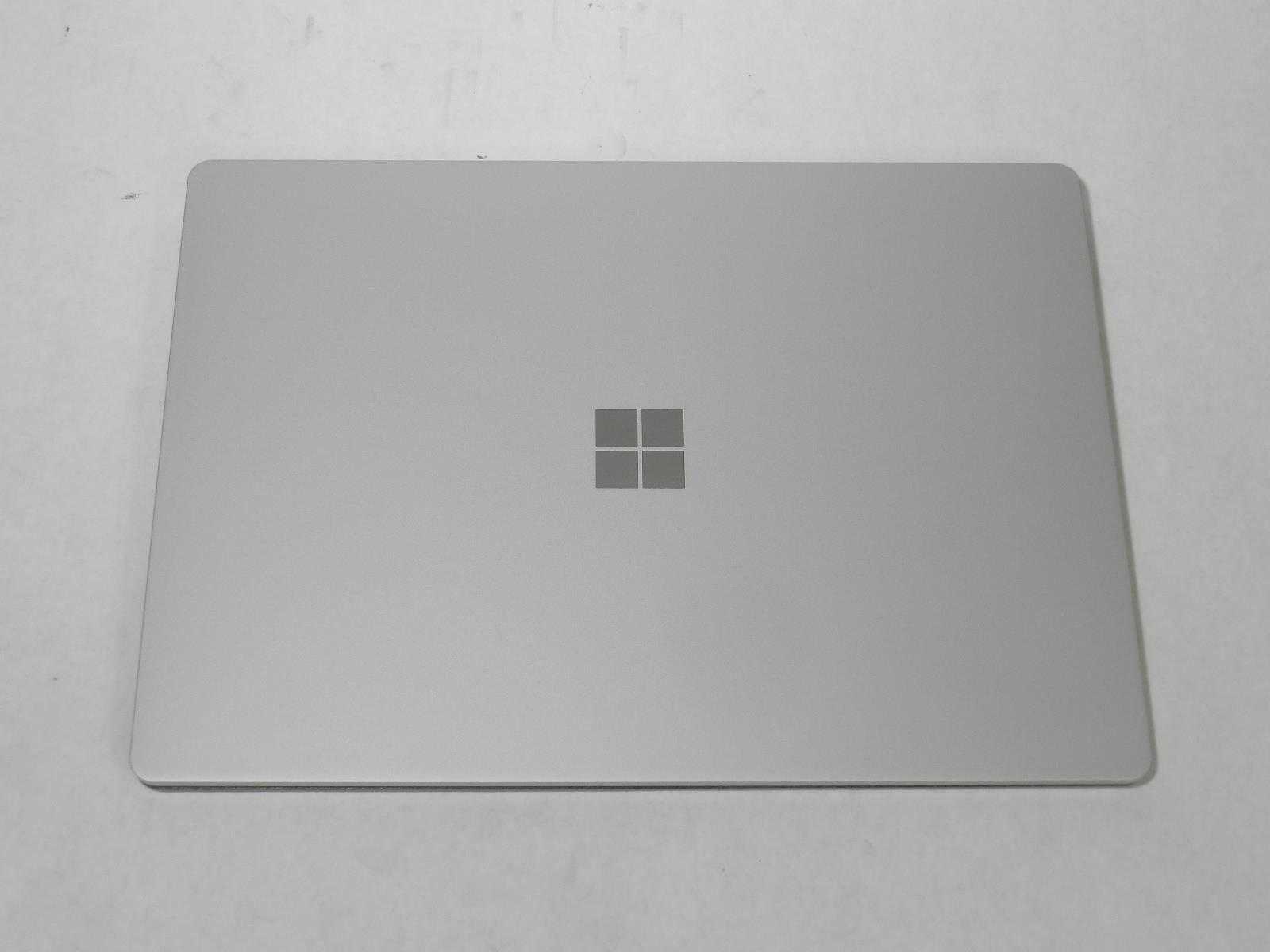 MICROSOFT SURFACE LAPTOP 2 | i5-8350U | 128GB SSD | 8GB | BH: 88% | w/ Dock 1