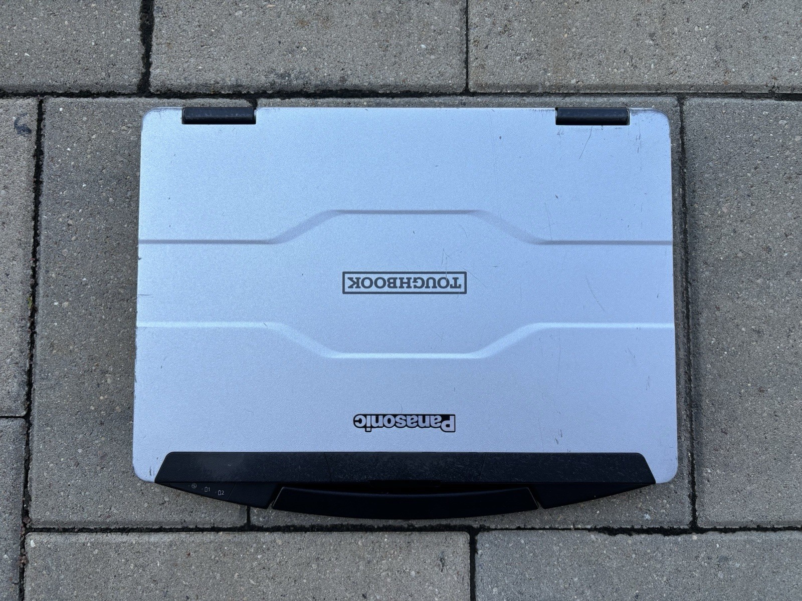 PANASONIC FZ-55 Toughbook Laptop i5-1145G7 16GB 512GB 2.60GHz Win 11p 420 Hours