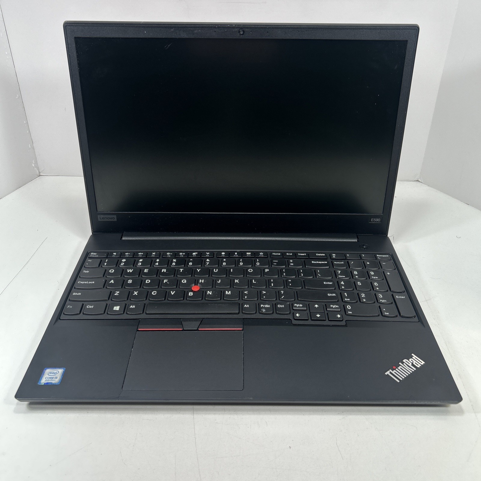 Lenovo ThinkPad E590 i5-8265U No RAM/SSD/WiFi/OS For PARTS