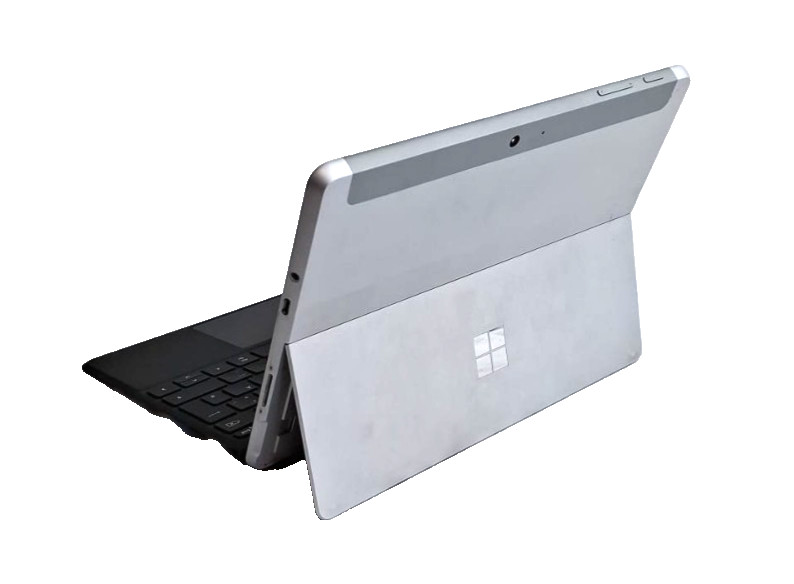 Microsoft Surface Go 1825 Intel Pentium Gold 1.60GHz 8GB 256GB Win11 Battery Faulty