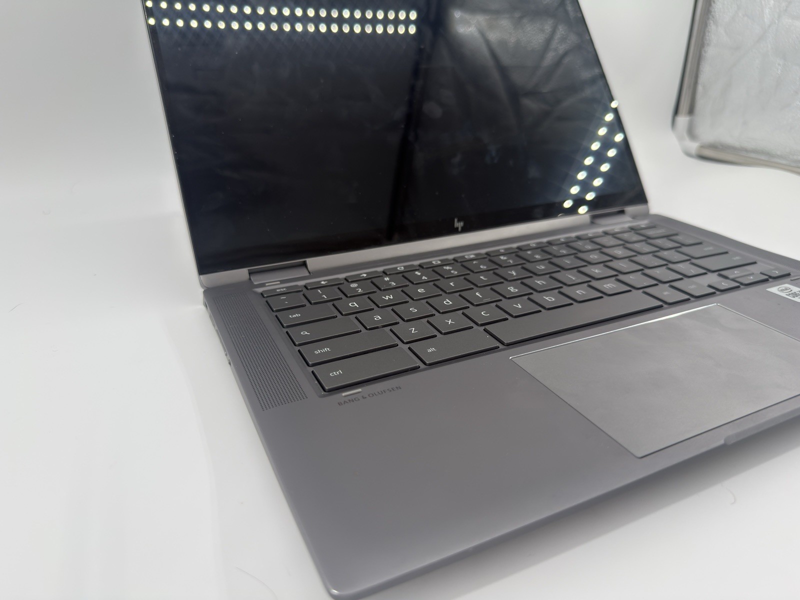 HP Chromebook x360 14c-ca0053dx 14″ Touch 2.1GHz i3-10110U 8GB RAM 64GB eMMC SSD