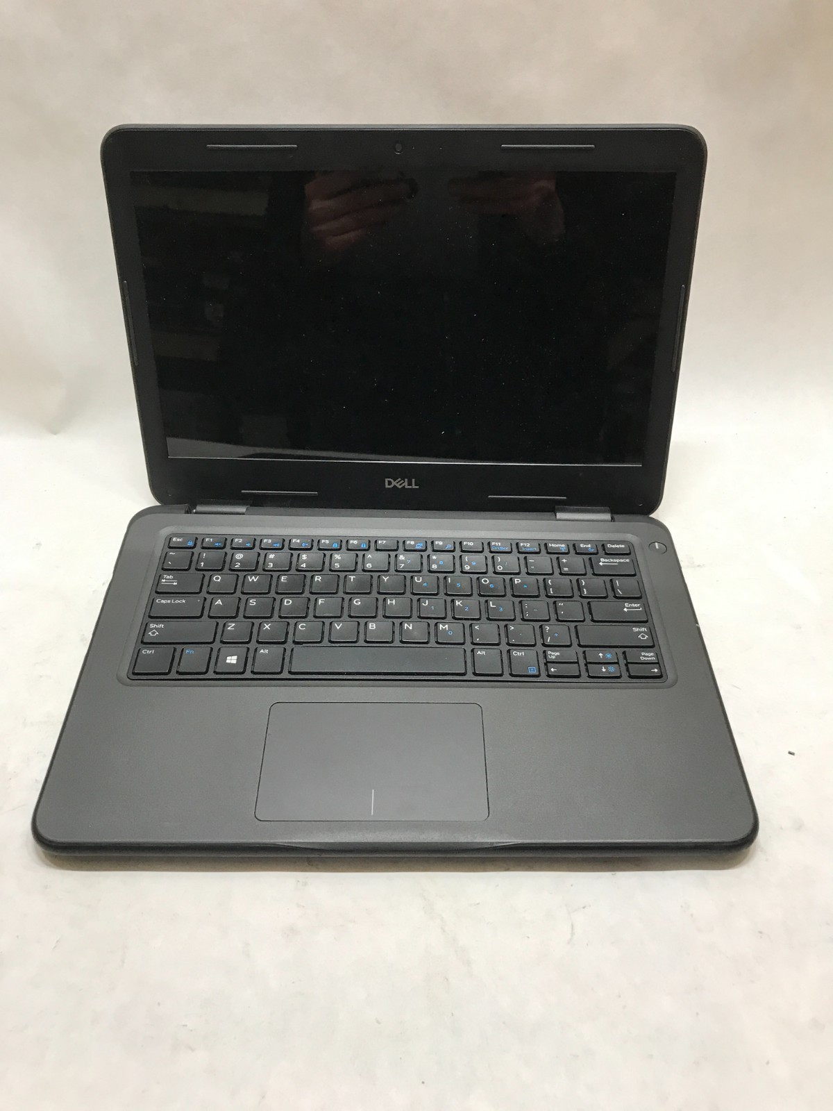 Dell Latitude 3310 13″ Intel CPU NO RAM NO SSD/OS For Parts NO DC JACK AS IS -DW