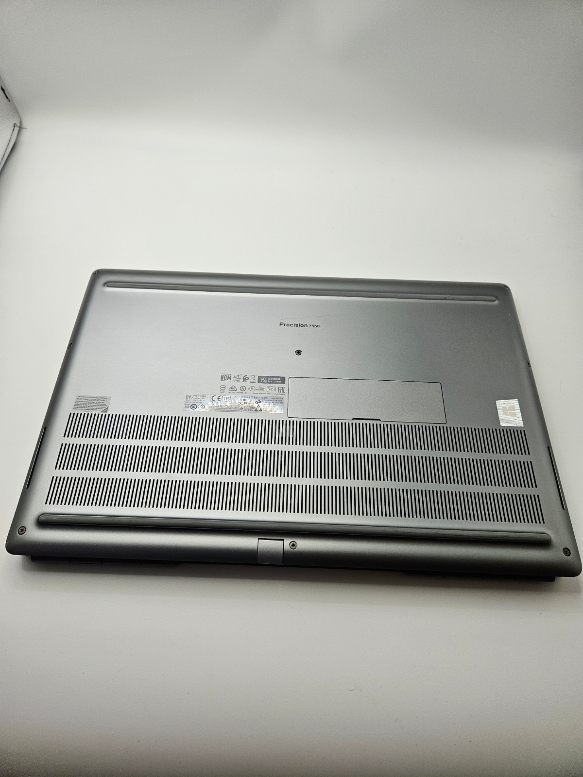 (20) Dell Precision 7560 Intel i7 NVidia T1200 4GB 32GB RAM 512GB NVMe WIN 11P