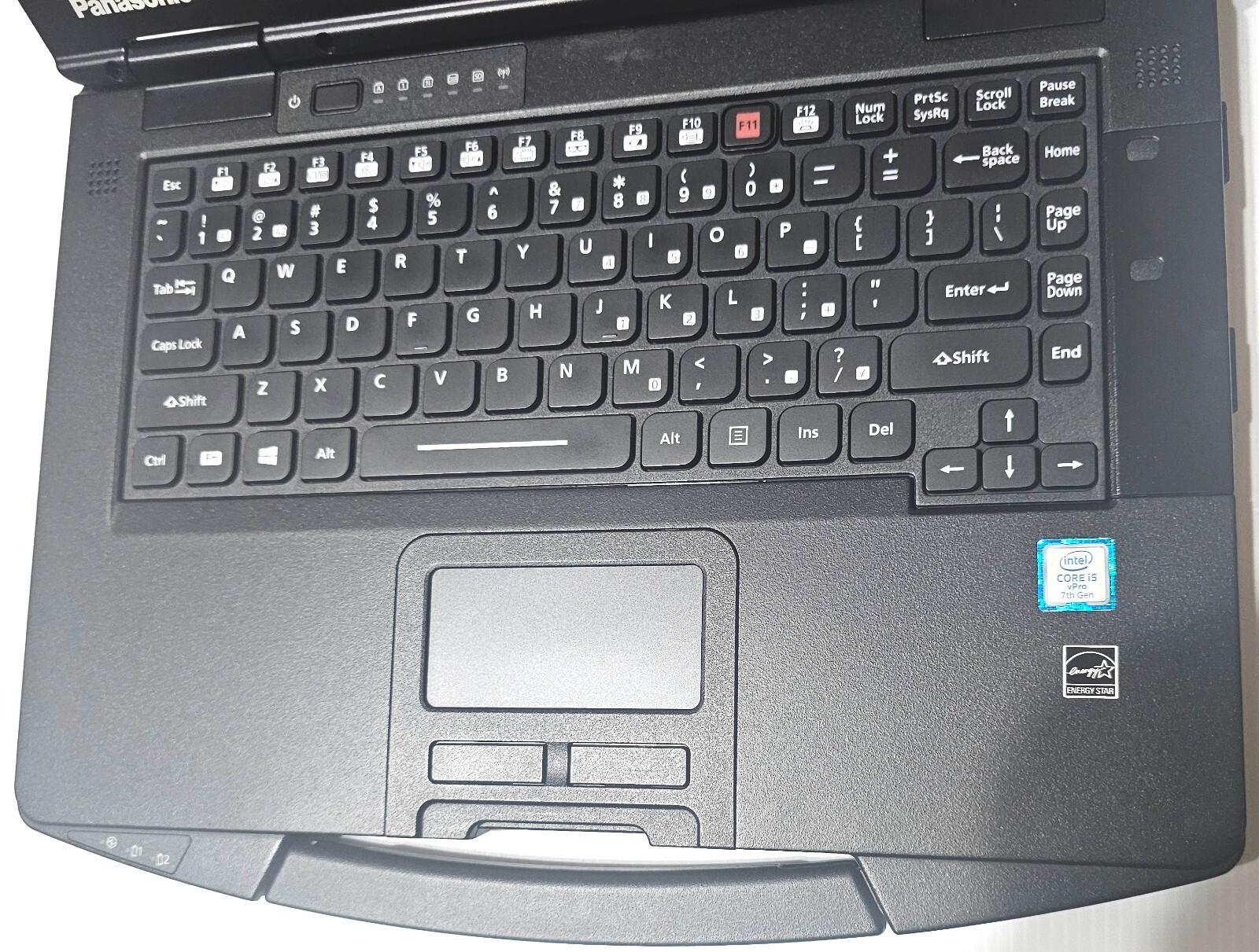 Panasonic CF-54 mk3 i5-64GB RAM🔹Touch✔️ WEBCAM ✔️2TB SSD M.2✔️WIN11 P64✔️4GLTE
