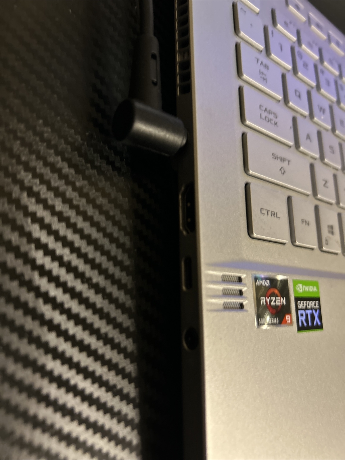 ROG Zephyrus G14 VR Ready Gaming Laptop, 14″ 144Hz Full HD IPS Display, 8 Cores