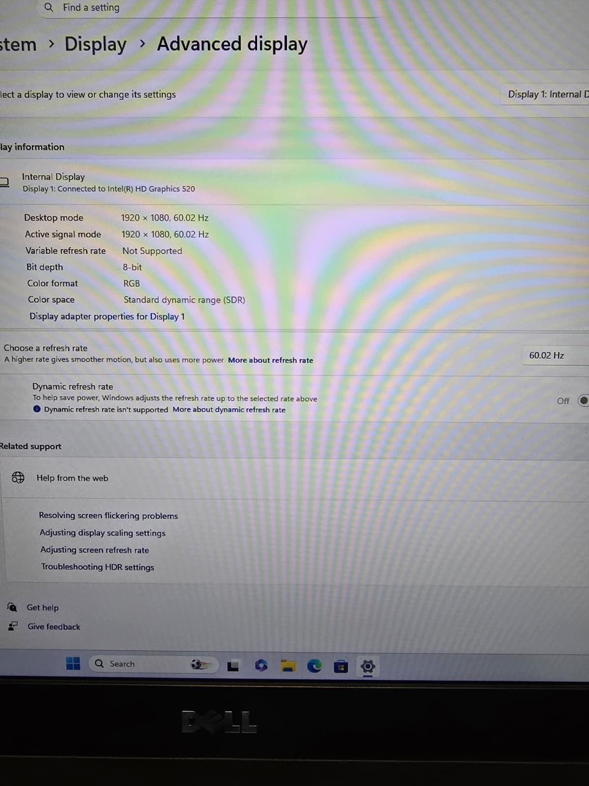 Dell Latitude E7470 | i5 6th Gen 8GB RAM 256GB NVMe SSD | FHD Backlit Win 11 Pro