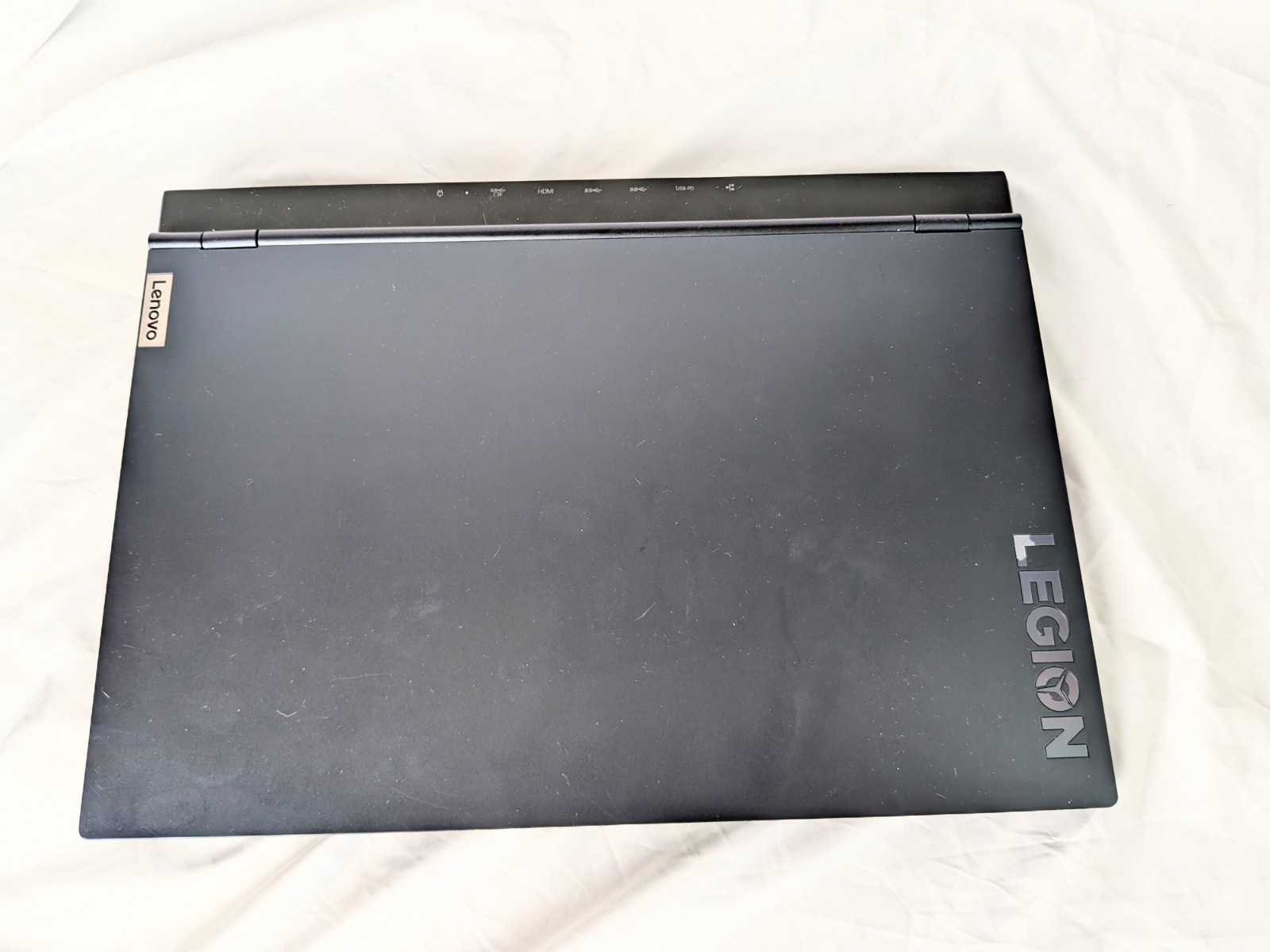 Lenovo Legion 5 (3050ti) 1.5TB Storage with Upgraded Battery and WiFi