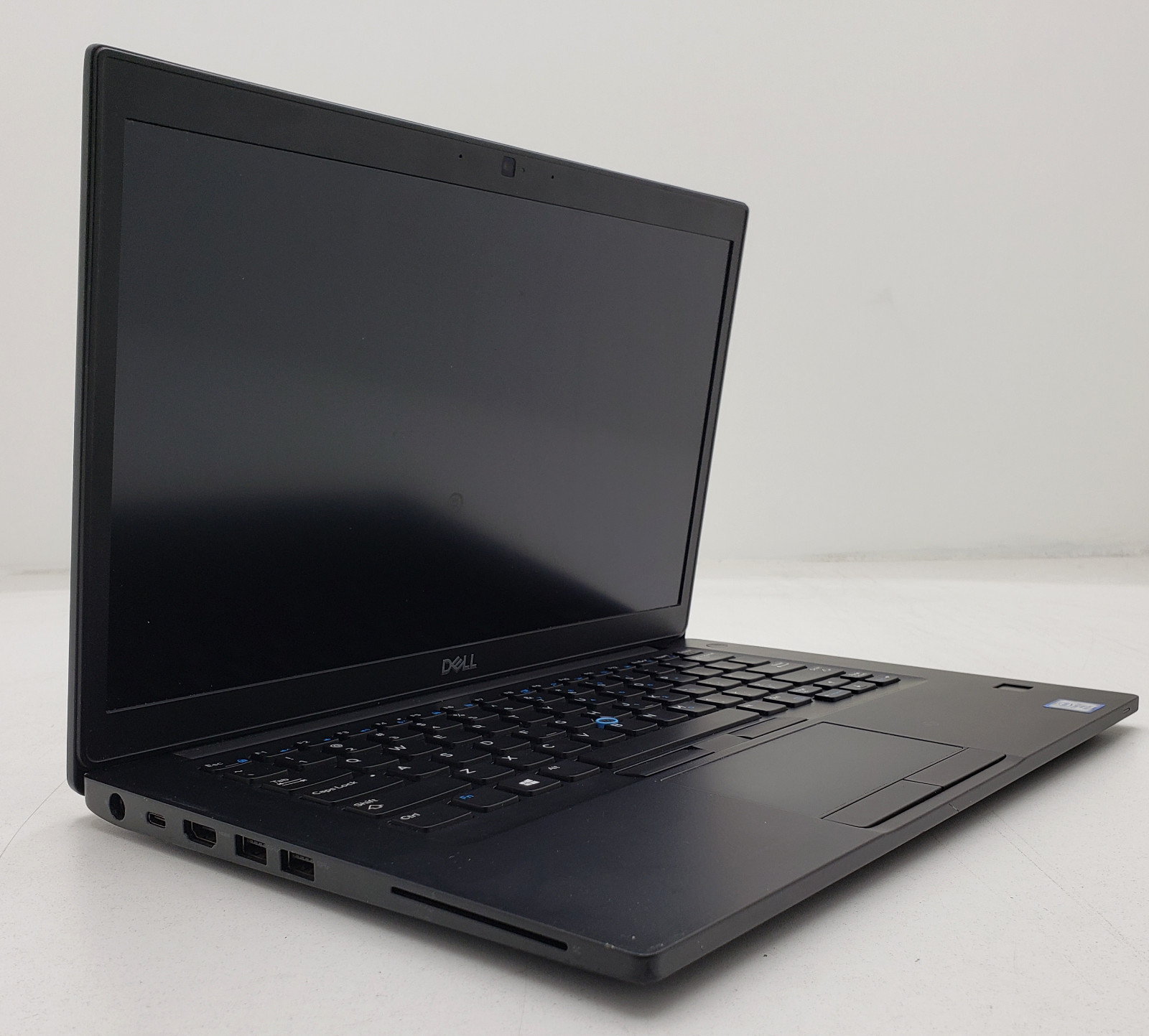 Dell Latitude 7490 Intel Core i7-8650U 16GB RAM 256GB SSD Windows 11 Pro Laptop.