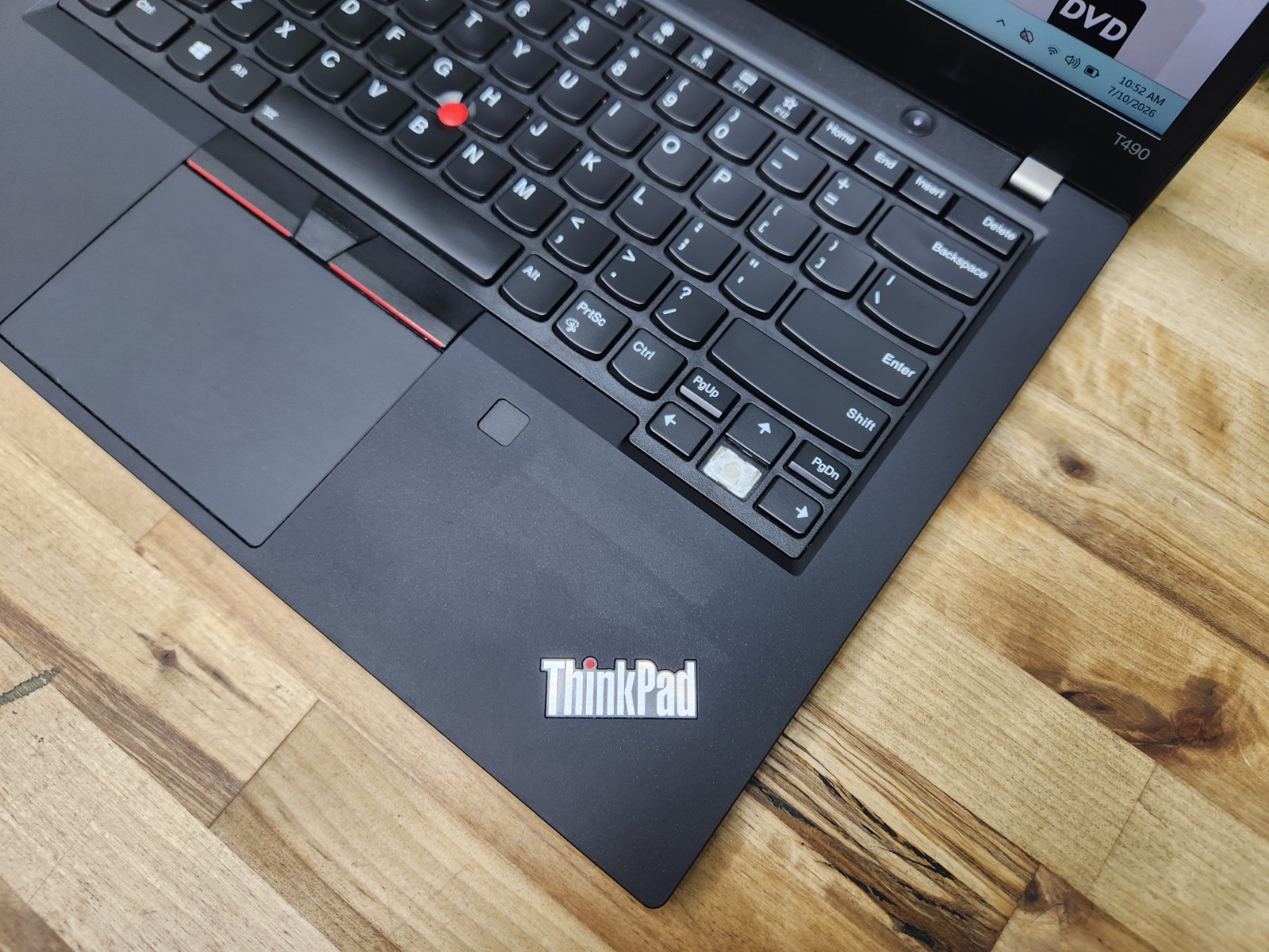 Lenovo ThinkPad T490 14″ FHD i5-8365U 1.6GHz 16GB 256GB SSD Windows 11 Pro READ~