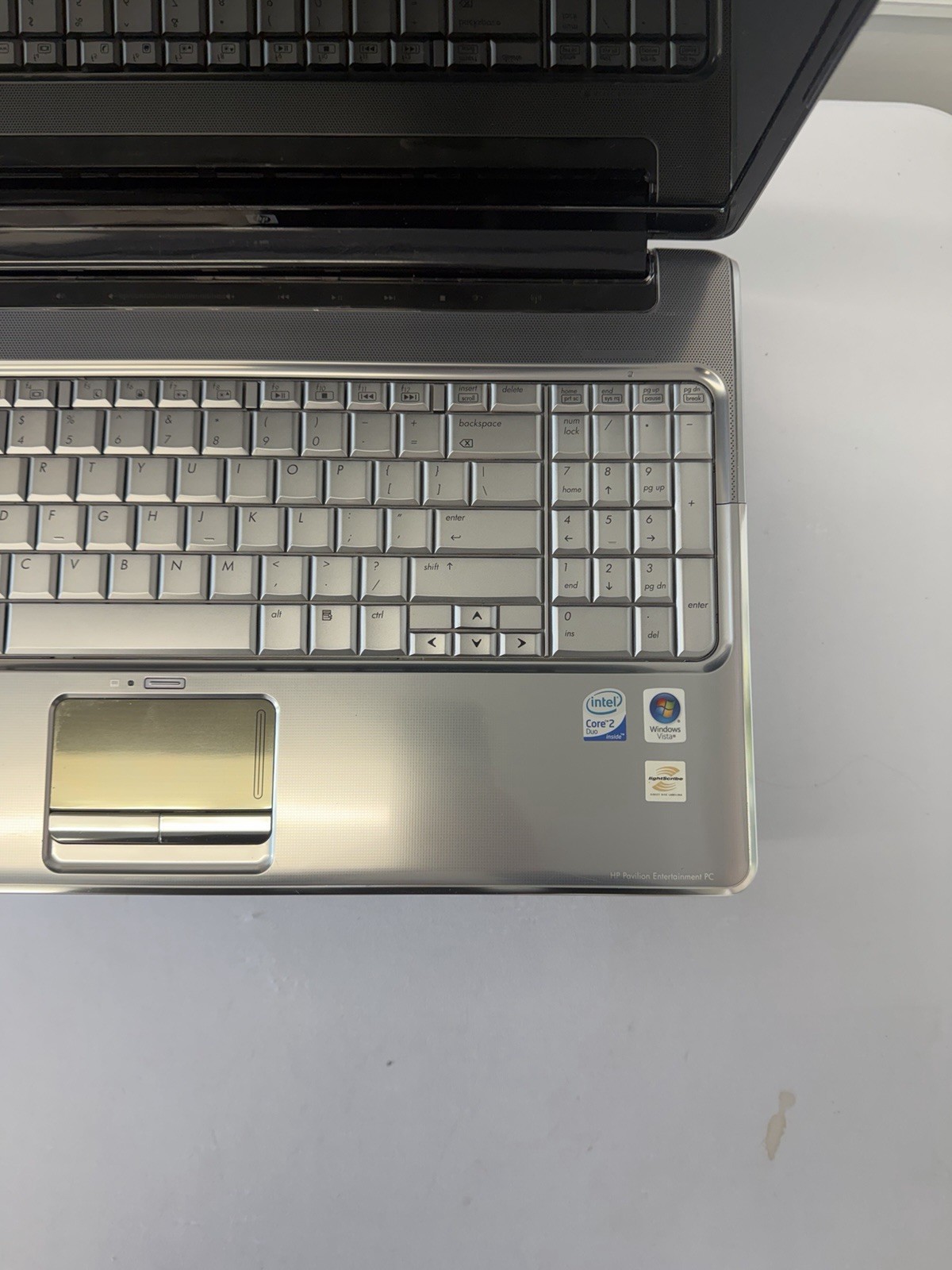 HP Pavillion dv6-1030us Laptop – Good Screen – Intel Duo T6400 – Read Des