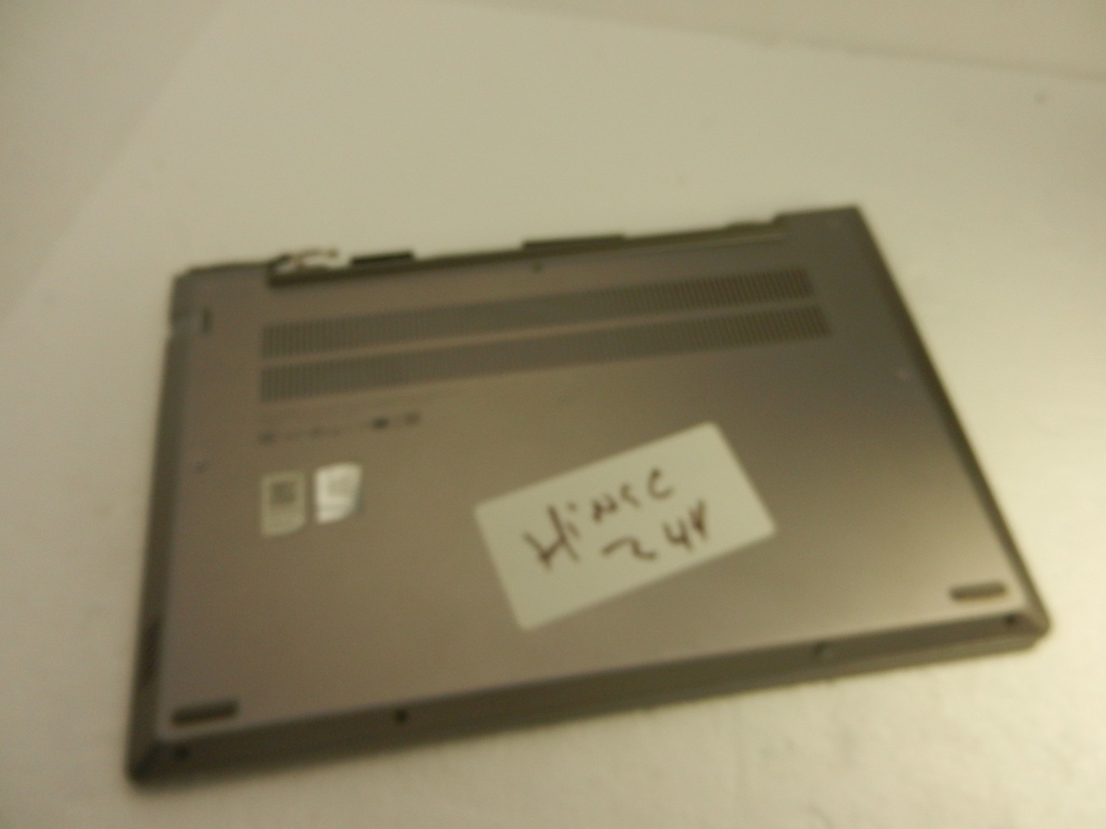 Lenovo ThinkBook 14 G2 ITL LAPTOP Core i7-1165G7 @ 2.8GHz / 8GB – PARTS/REPAIR