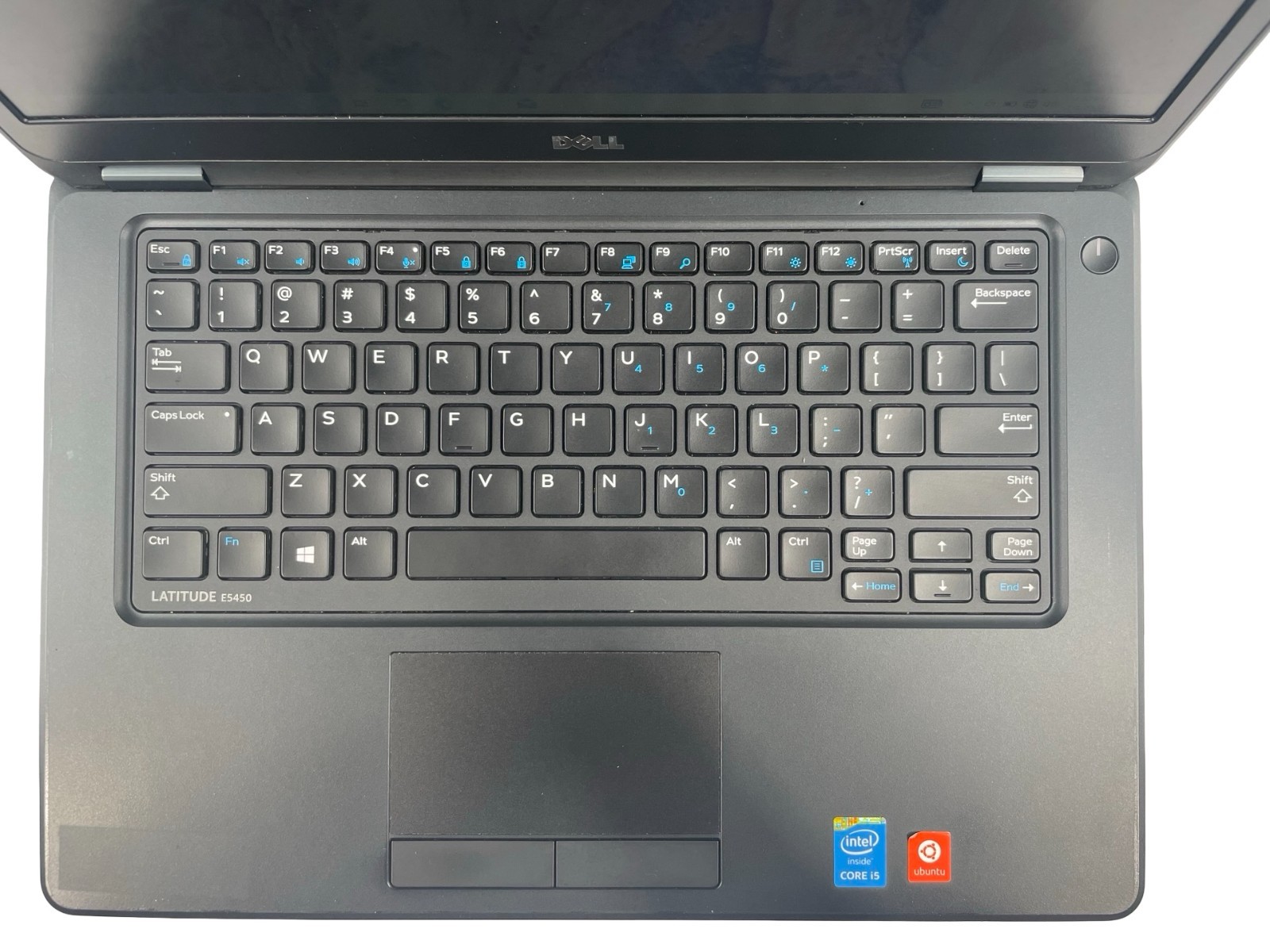 Dell Latitude E5450 Intel i5-5300U@2.30GHz 8GB RAM 128GB SSD Win. 10 Good bttry