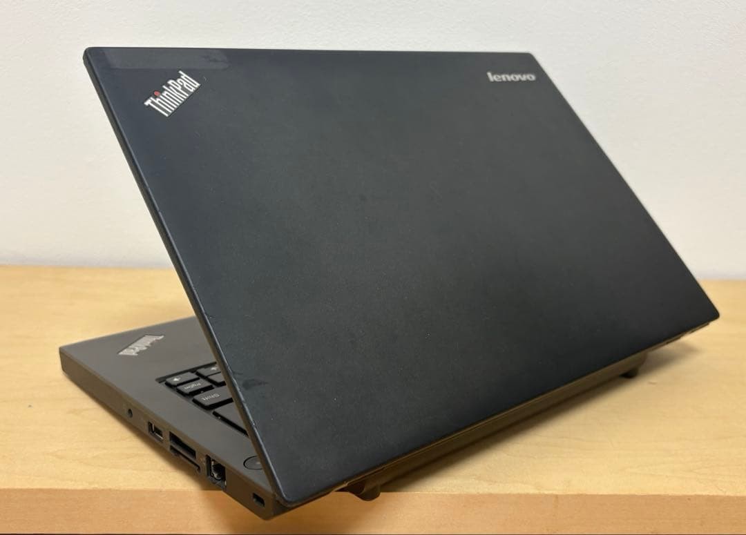 Lenovo ThinkPad X250 i5-5300U 8GB RAM 128GB SSD + 32GB Used Japan Genuine