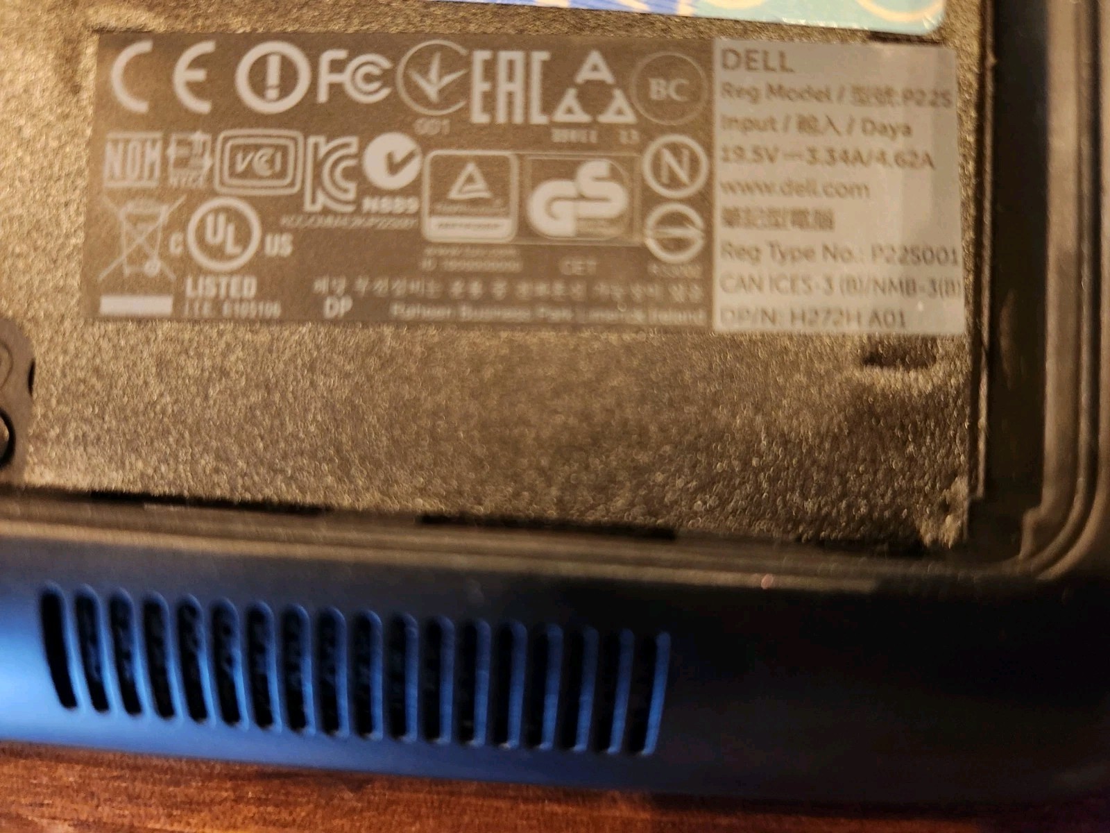 Lot Of 2 Dell Latitude E5470 E7240 Core i5 NO HDD Or Ram NO Bottom Parts Only
