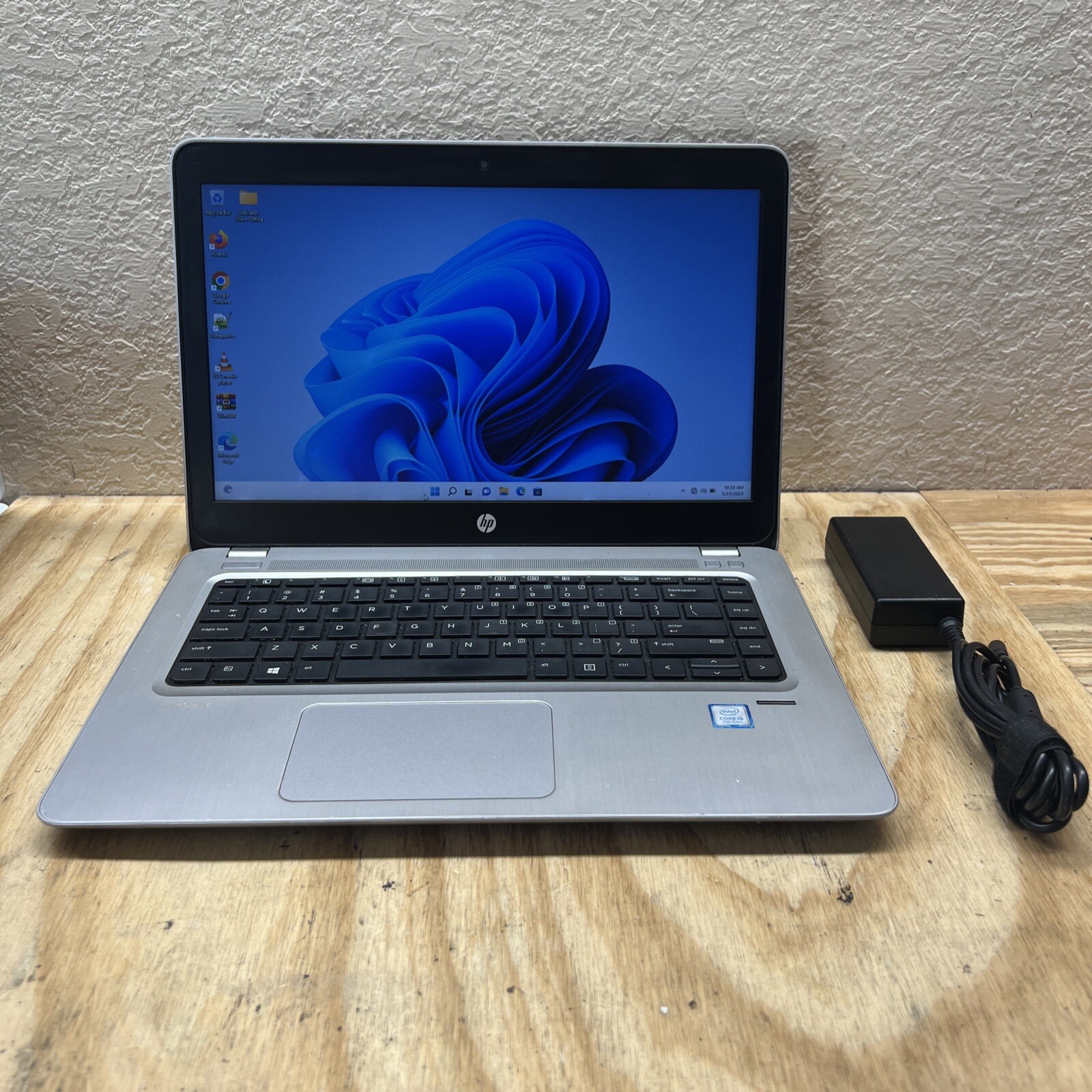 HP ProBook 440 G4 14″ HD i5-7200U 2.5GHz 8GB RAM 256GB W11