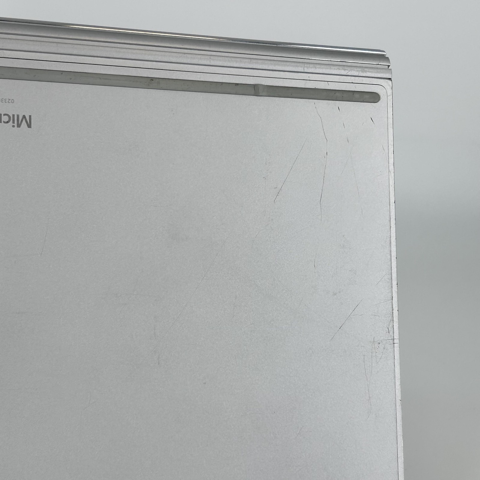 Microsoft Surface Book 2 15 3.5K TOUCH i7-8650U 1.90GHz 16GB 512GB Bad Battery