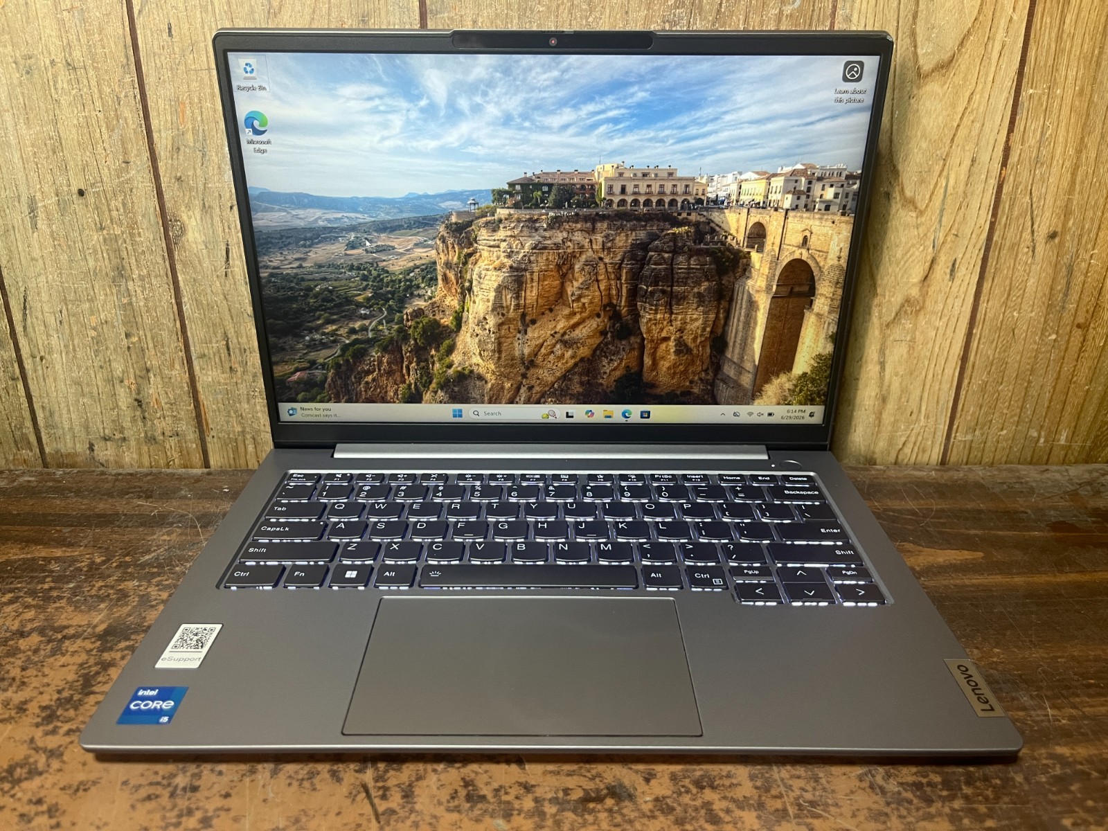 Lenovo Thinkbook 14 G8 IRL 14″ FHD Touch Win11 Laptop i5 13th 8gb 512GB SSD