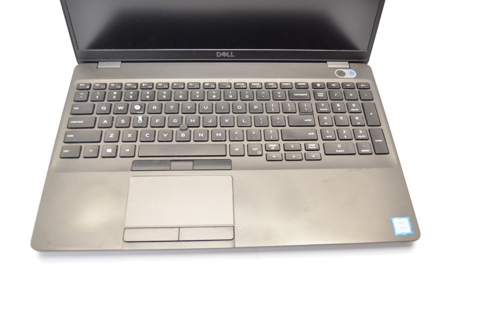 Dell Latitude 5501 15.6″ Laptop i5-9400H 2.5GHz 8GB RAM 256GB SSD Win 11 Pro