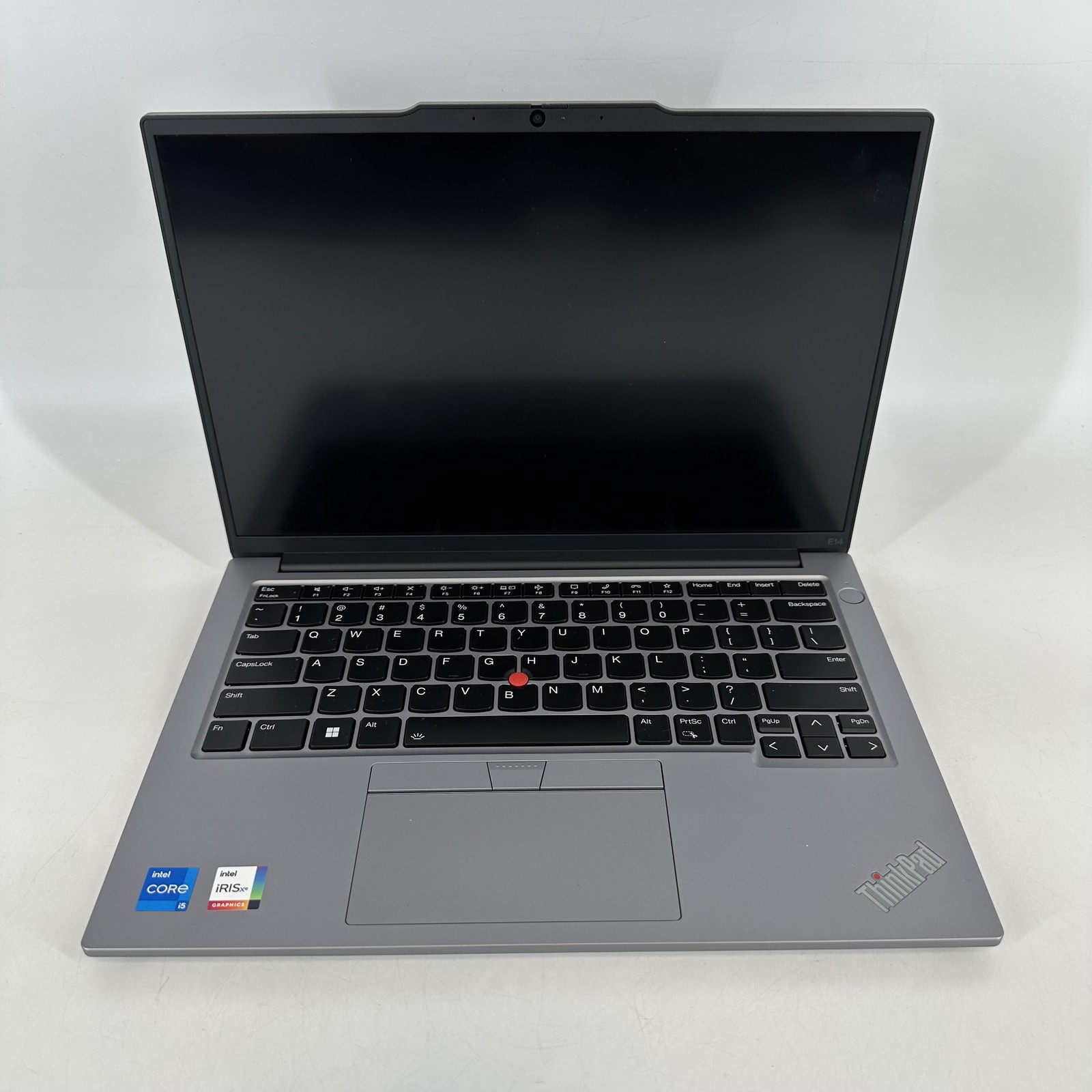Lenovo ThinkPad E14 Gen 5 Gray FHD+ 1.3 GHz i5-1335U 16GB 512GB SSD Excellent