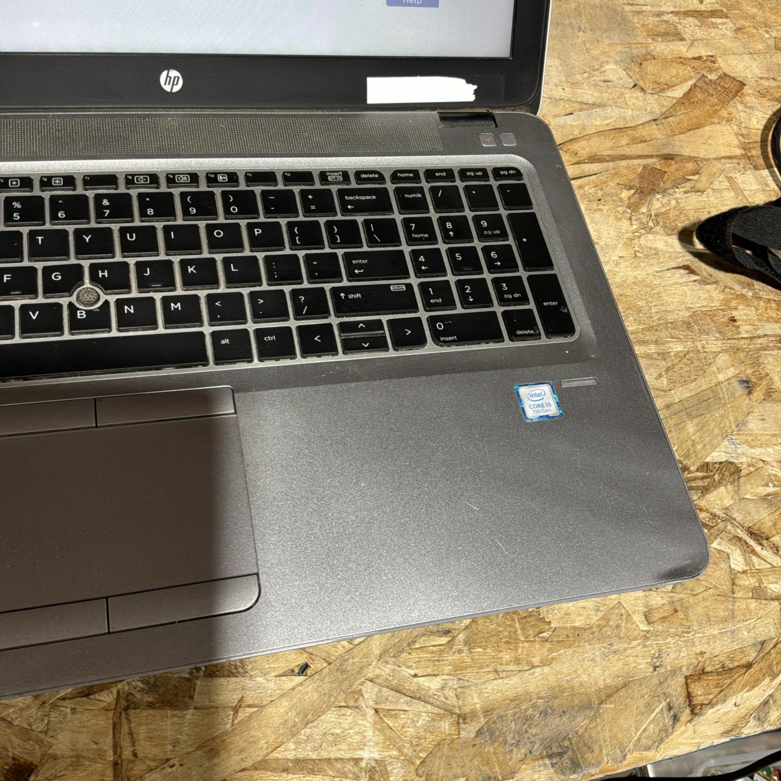 HP ELITEBOOK 850 G4 i5-7200 2.50GHz 8GB RAM 500 GB SSD 15.6” Win 11 C477