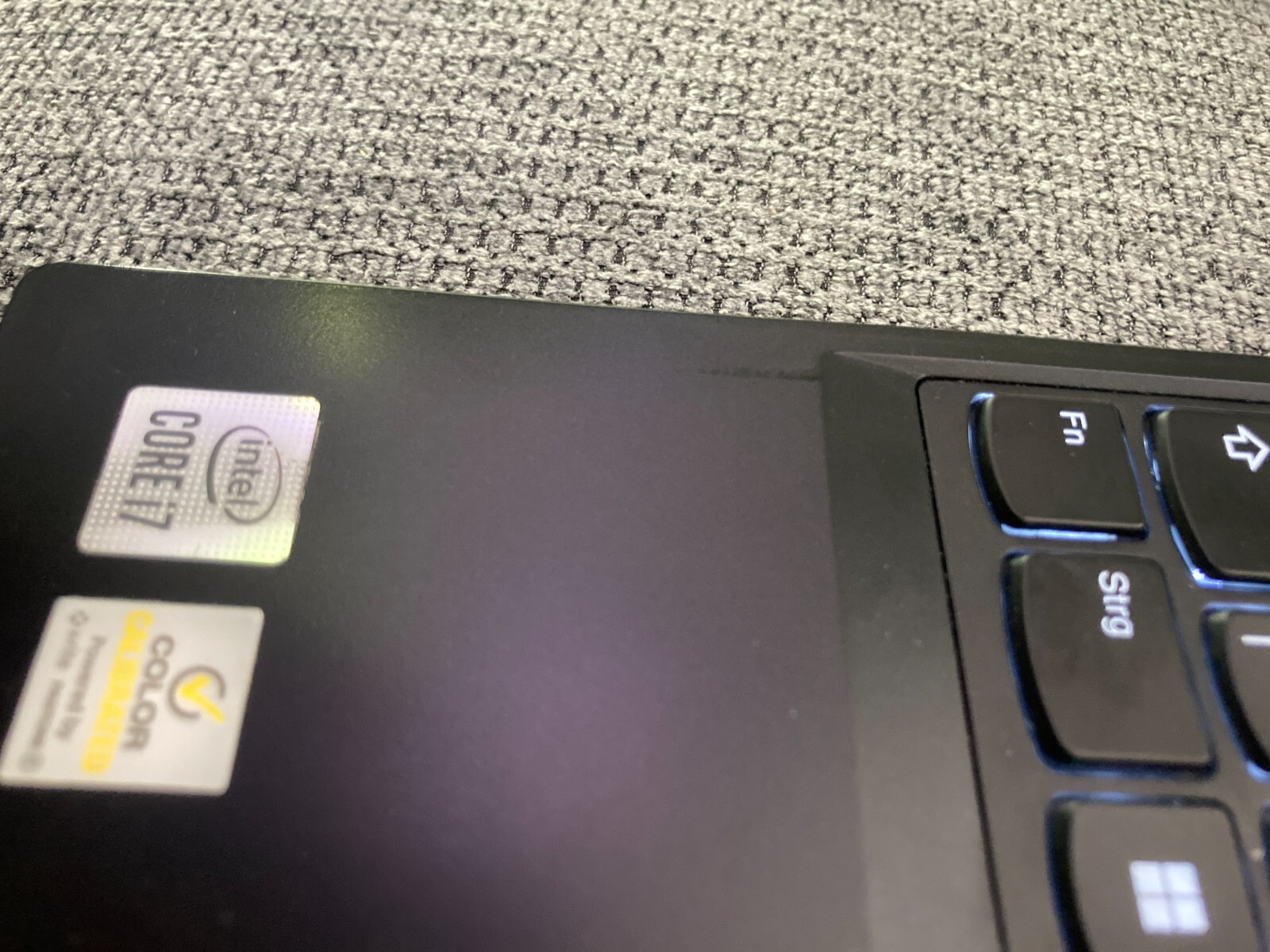 Laptop 15.6″, 32GB RAM, 1TB NVMe, NVIDIA Graphics 8GB, Lenovo P15v (20TQ003RGE)