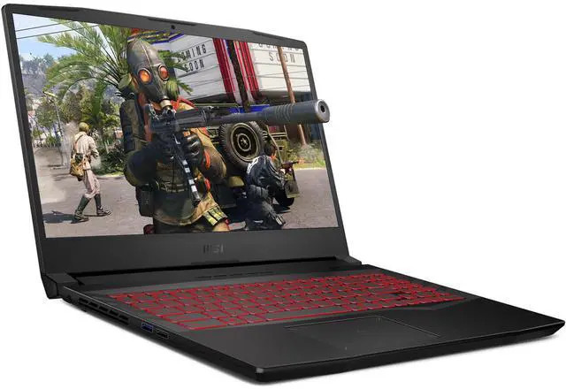 MSI Pulse GL66 15.6 in FHD Display i7-11800H 16GB RAM 512GB SSD W10 Pro RTX 3070