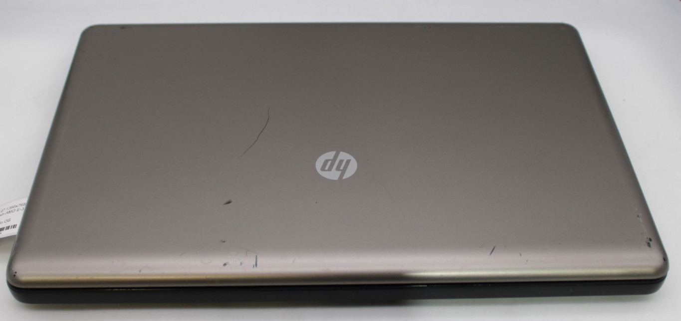 HP 635 15.6″ AMD E-350 2GB RAM NO STORAGE/OS *PARTS/REPAIR*
