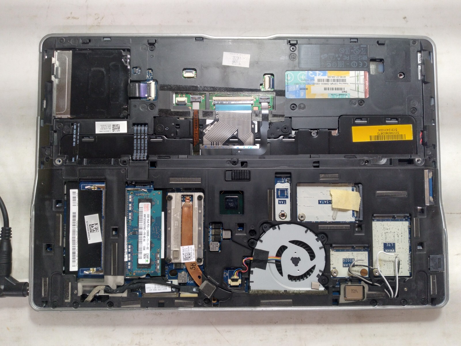 Dell Latitude 6430U w/i7-3687U, 2GB RAM Laptop for Parts/Repair *READ #0100