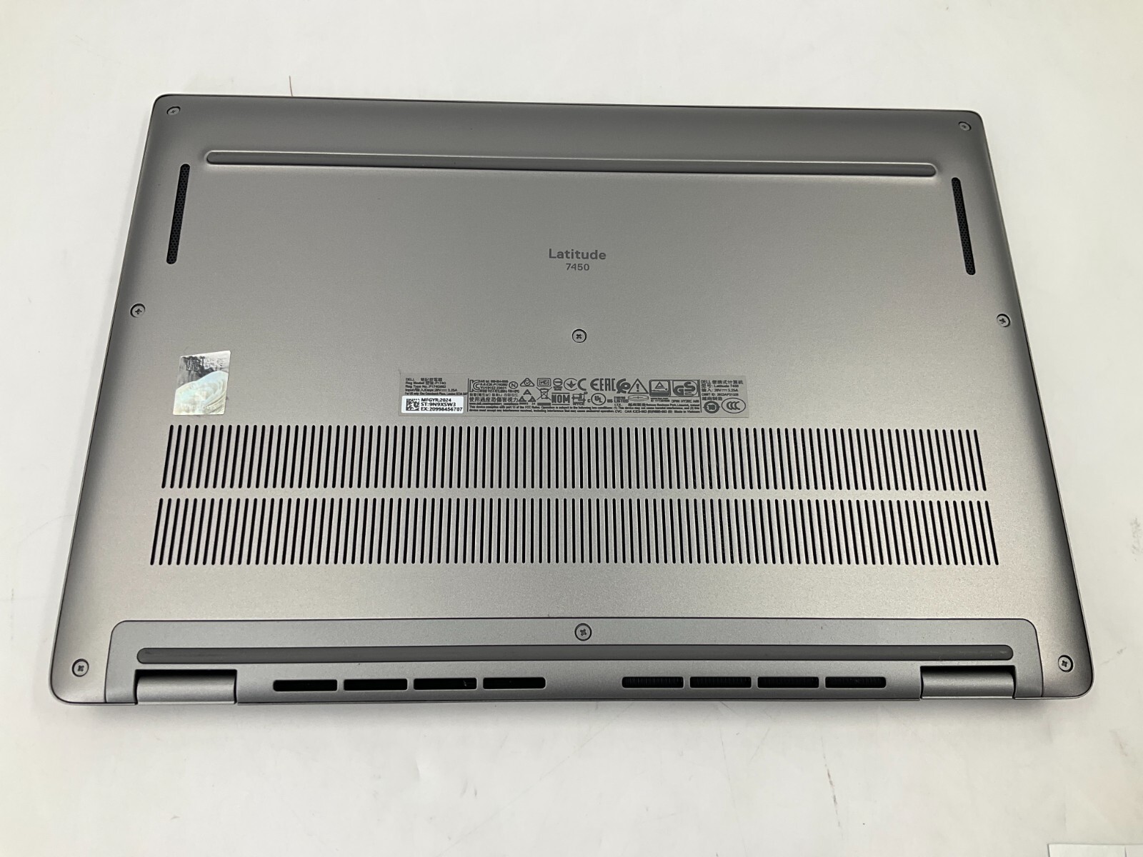 Dell Latitude 7450 U7-165U 16GB 256GB BT5.4 WiFi7 14F W11P PXCX1 ❤️️✅❤️️✅ NEW!