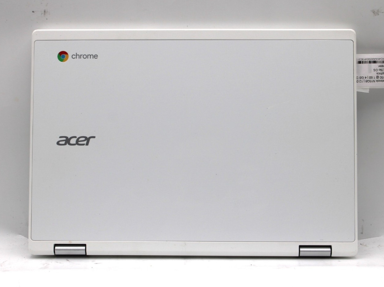 Acer Chromebook N15Q8 Celeron-N3150@1.6GHz 4GB DDR4 NO STORAGE/OS *PARTS/REPAIR*