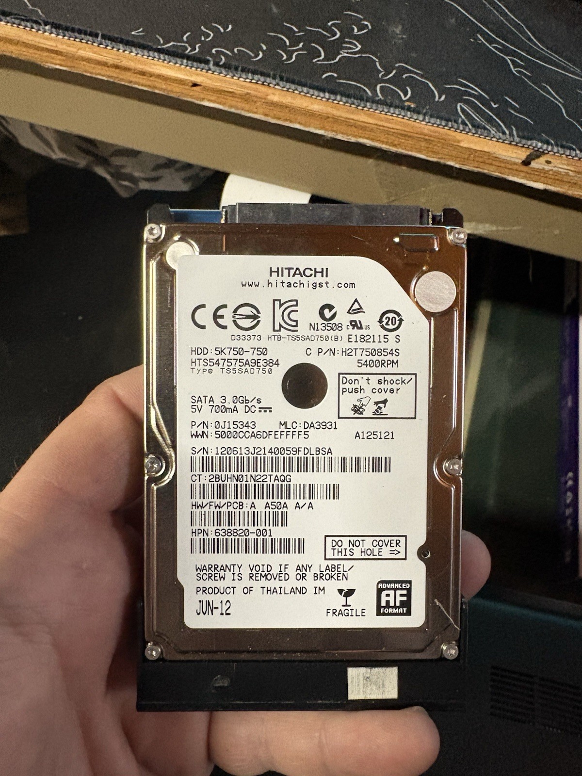 Dell Latitude E6420 1tb HDD, 10gb Ram, Win10, DVD Drive, Bluetooth