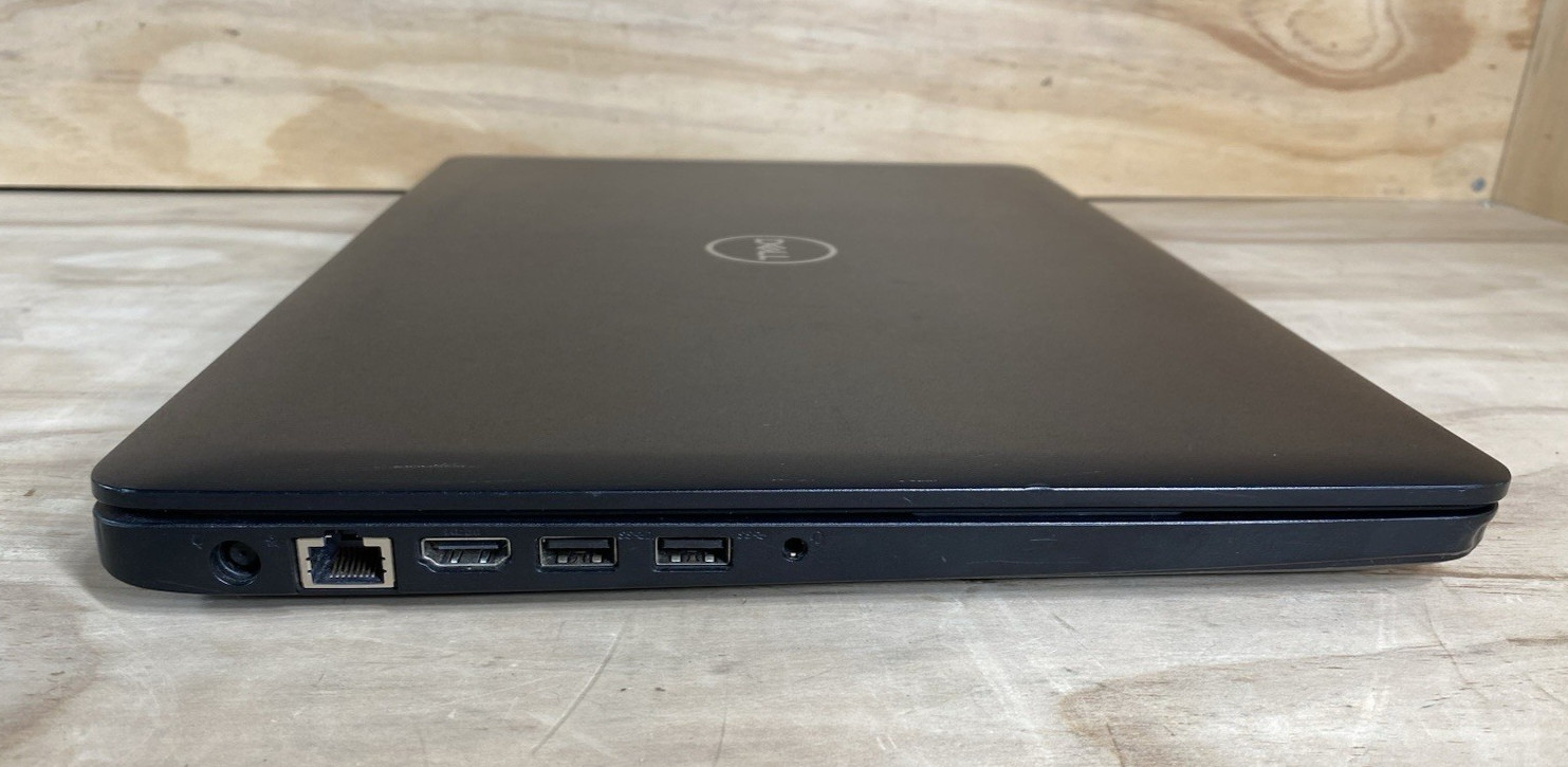 DELL LATITUDE 3580 i7-7500U@2.7GHz/4GB RAM/M|B not detect HDD/FOR PARTS