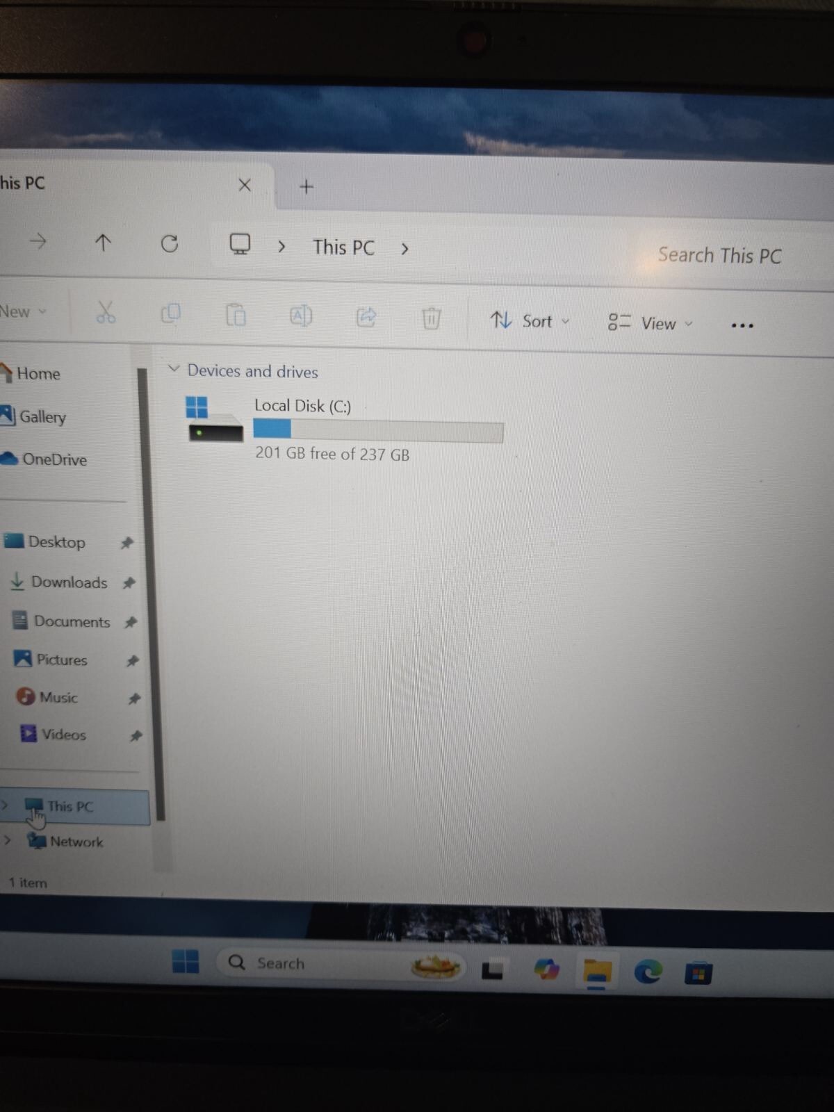 Dell Latitude 7420 i5 1145G7 1.5GHZ 8GB 256GB SSD 1080P 11 Pro