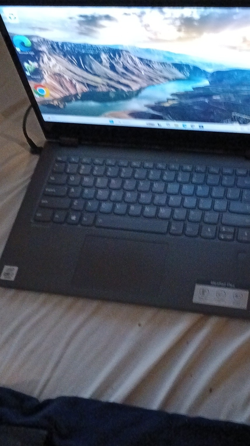 Lenovo IdeaPad Flex-14IML 81XG i5-10210U 1.6GHz 16Gb 512Gb SSD 1080P Touch
