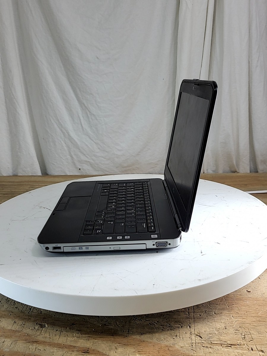 DELL LATITUDE E5430 NON-VPRO Laptop Intel I5-3210M 4GB 320GB SEE NOTES