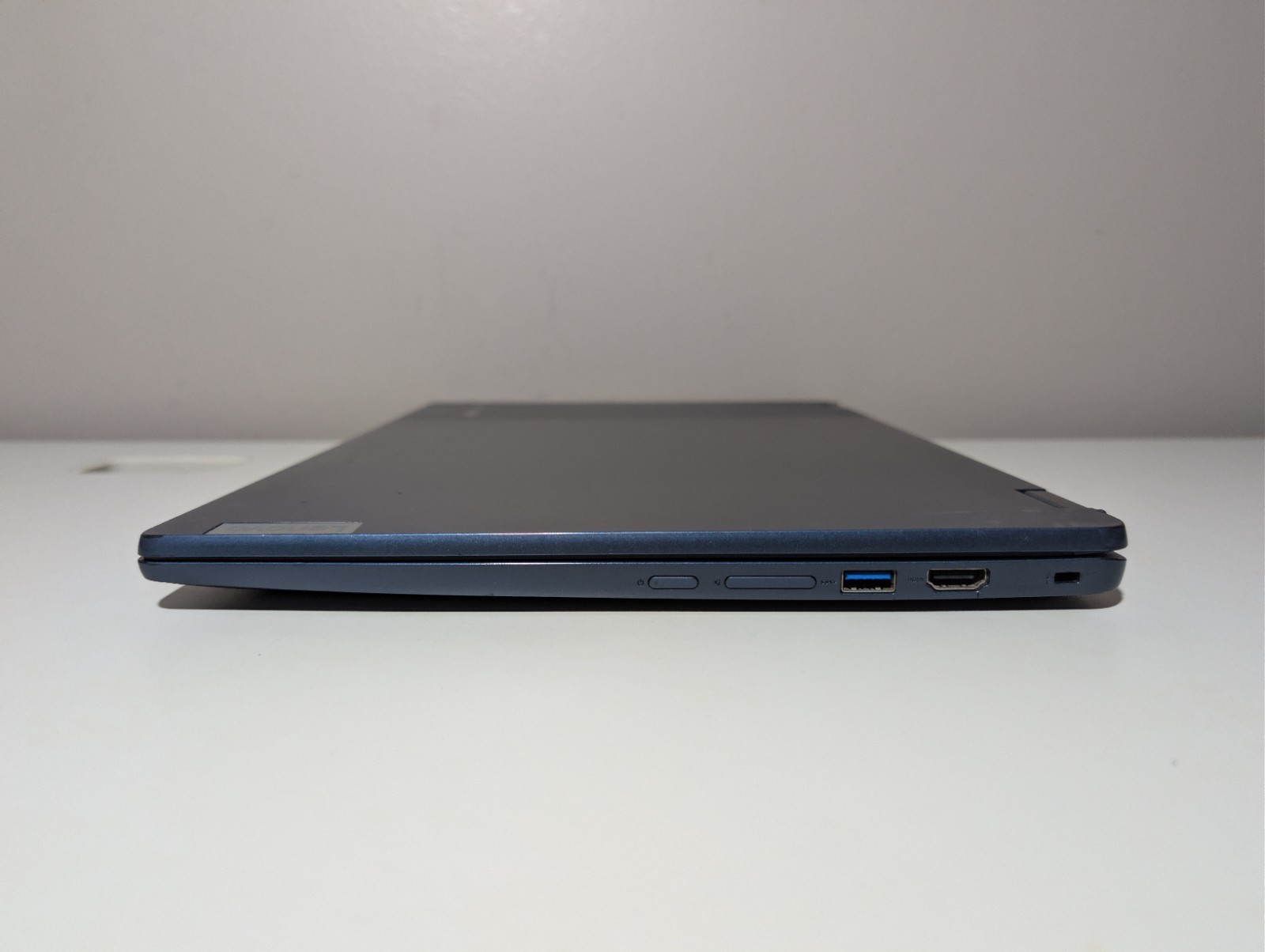 15.6″ Lenovo IP Flex 3 x360 Touchscreen Blue | Celeron 4GB RAM 64GB SSD | FHD