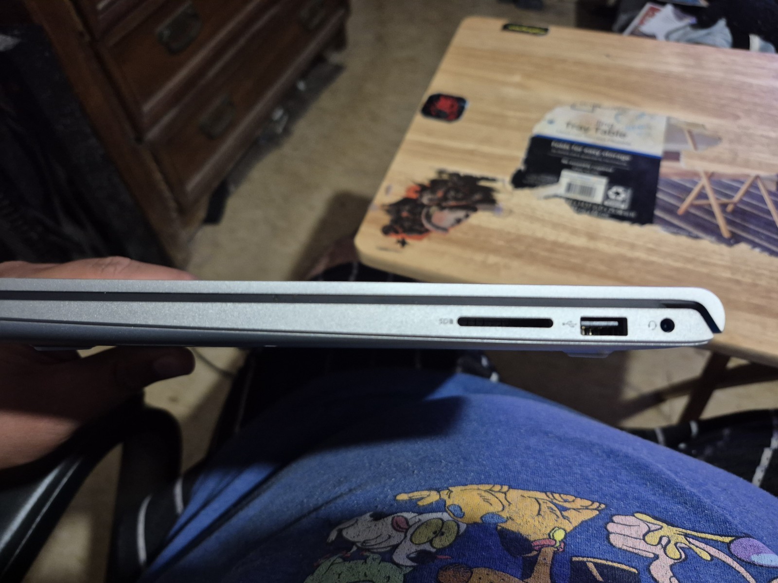 Dell Inspiron 15 3535 15.6″ AMD Ryzen 5-7520U, 8GB Ram, 512GB NVMe, Laptop