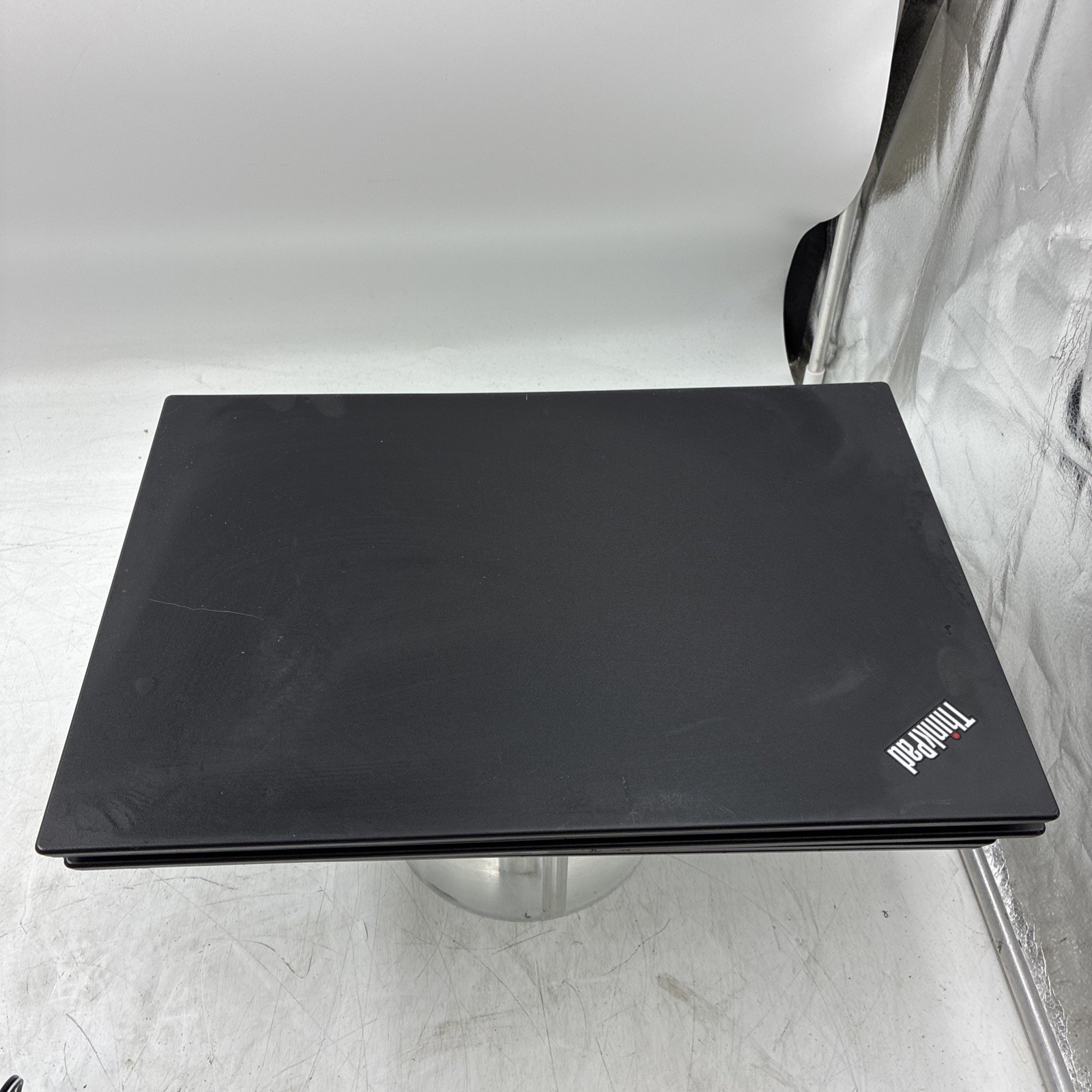 Lot Of 3 Lenovo ThinkPad L580 i3 8130U No RAM No Ssd. No Bottom Cover Parts Read