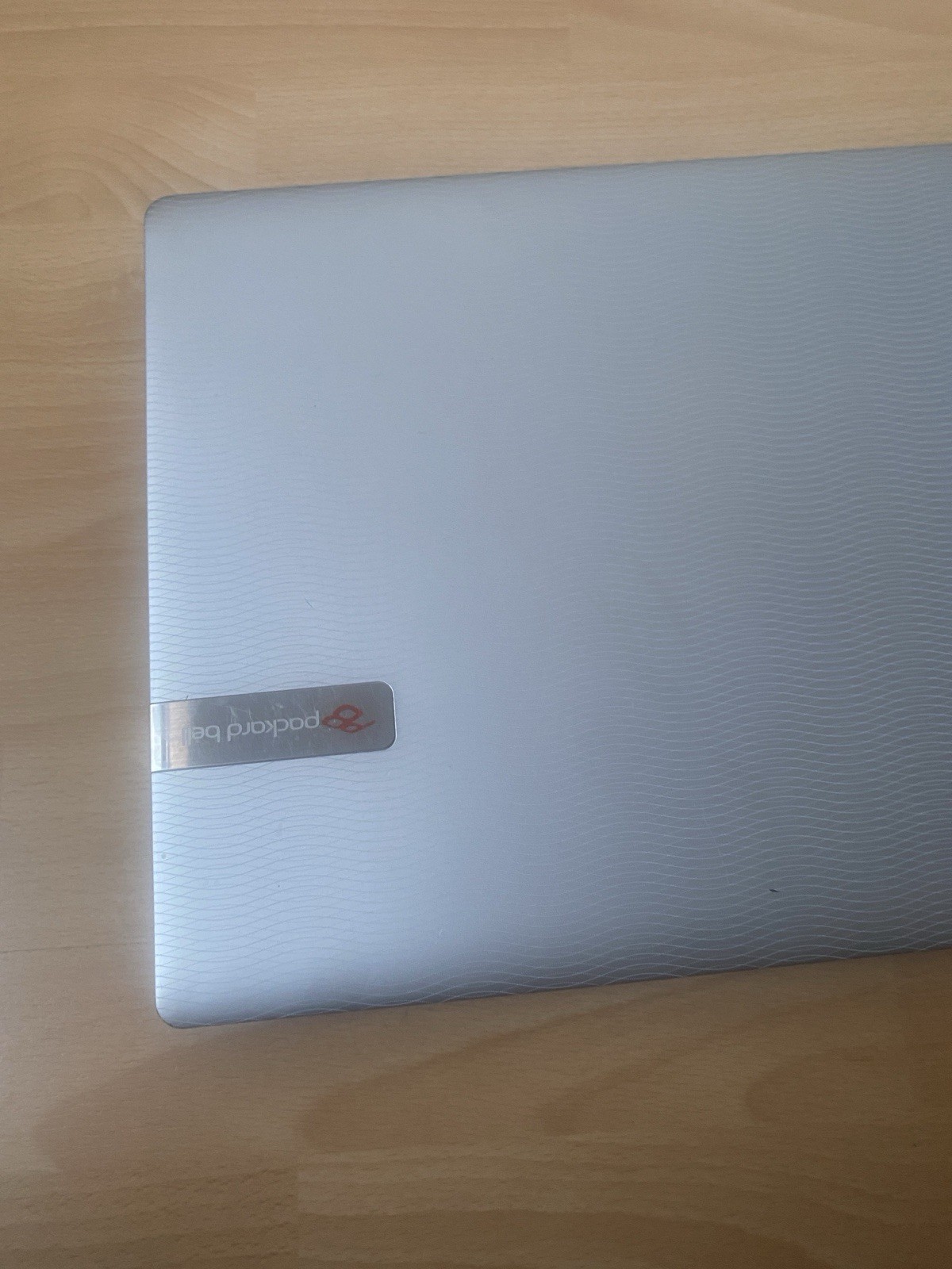 Packard Bell EasyNote NP 900 € LM Laptop/Notebook, Win7 Screen Faulty
