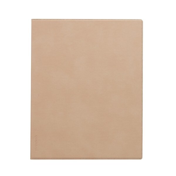 Fujitsu QUADERNO A4 Gen. 2 FMVDP41 exclusive cover beige FMVCV41 with track